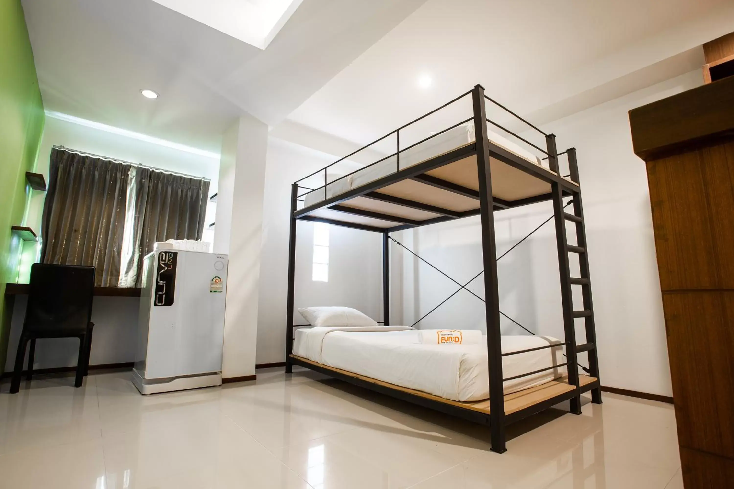 bunk bed, Bed in Fun-D City View SHA Plus bunk bed, Bed in Fun-D City View SHA Plus