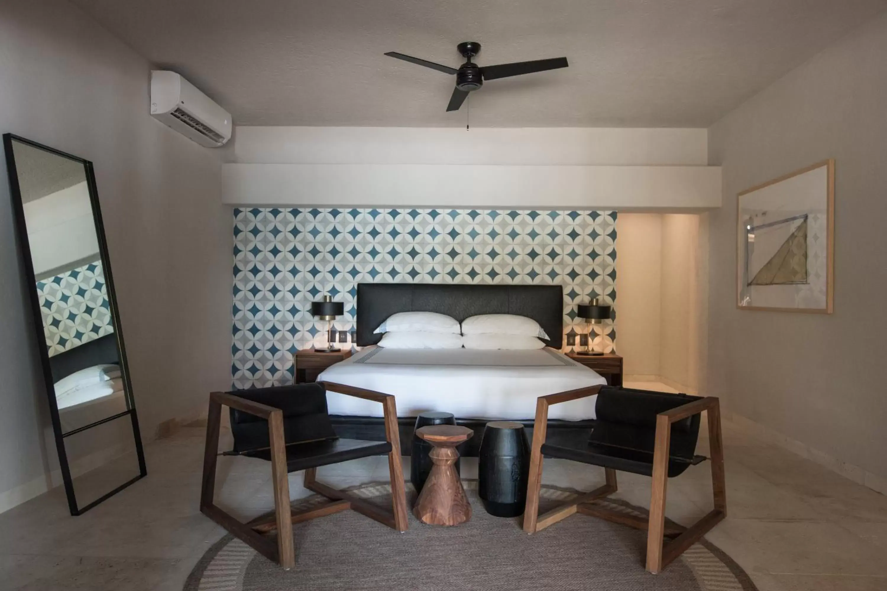 Two-Bedroom Beach Suite in Thompson Zihuatanejo, a Beach Resort, part of Hyatt