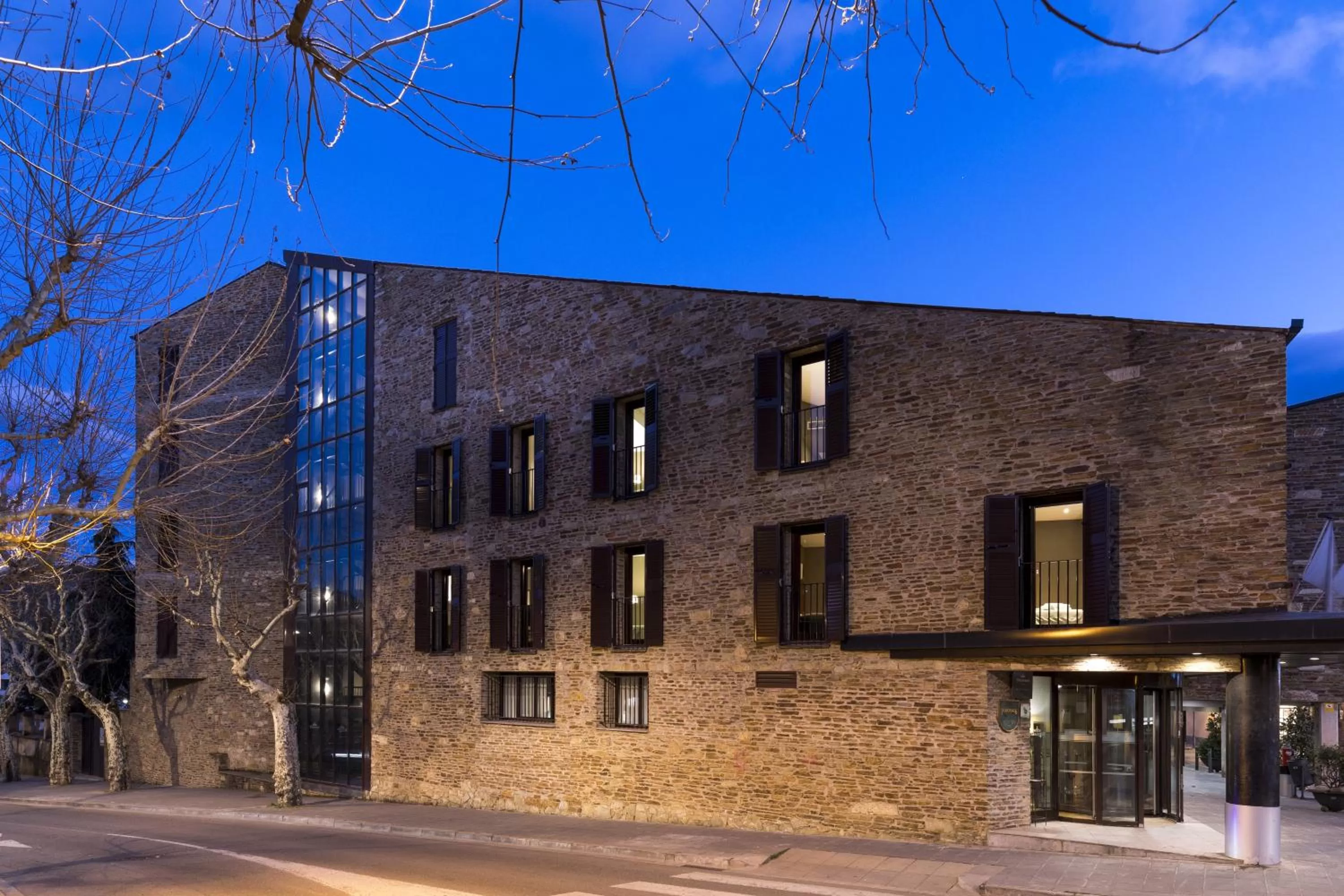 Property building in Parador De La Seu D'urgell