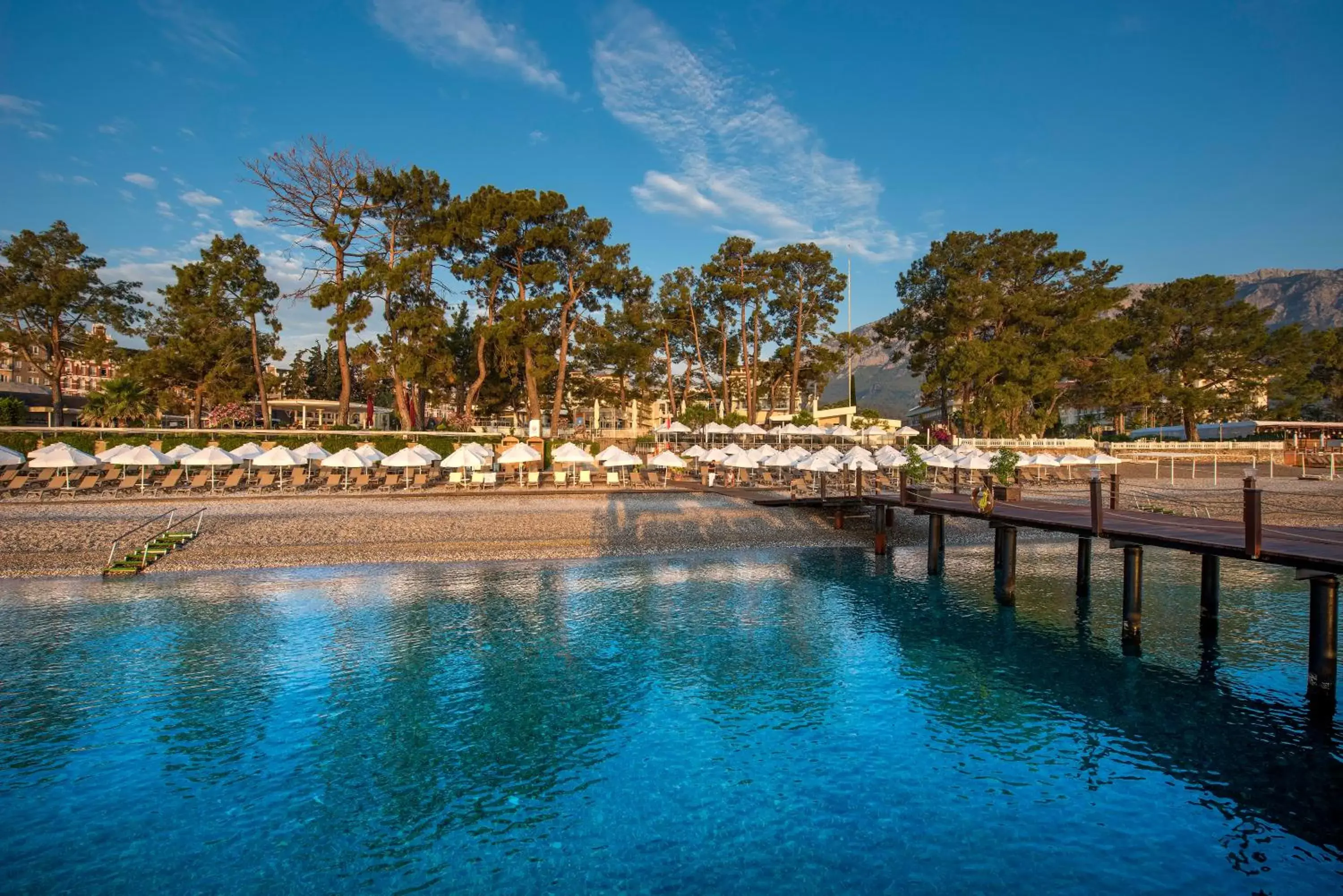 Beach, Swimming Pool in Akra Kemer - Ultra All Inclusive