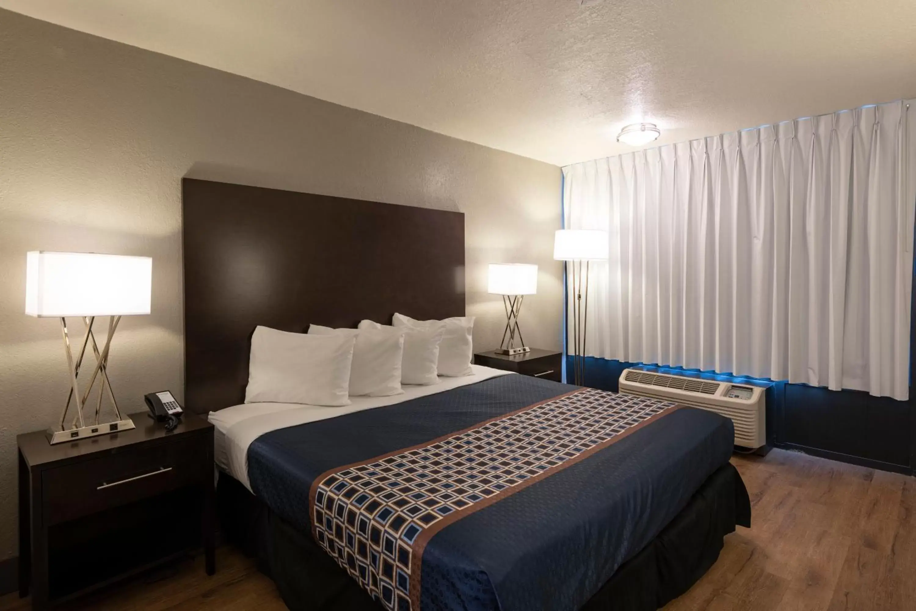 Bedroom, Bed in Hotel Monreale Express International Drive Orlando