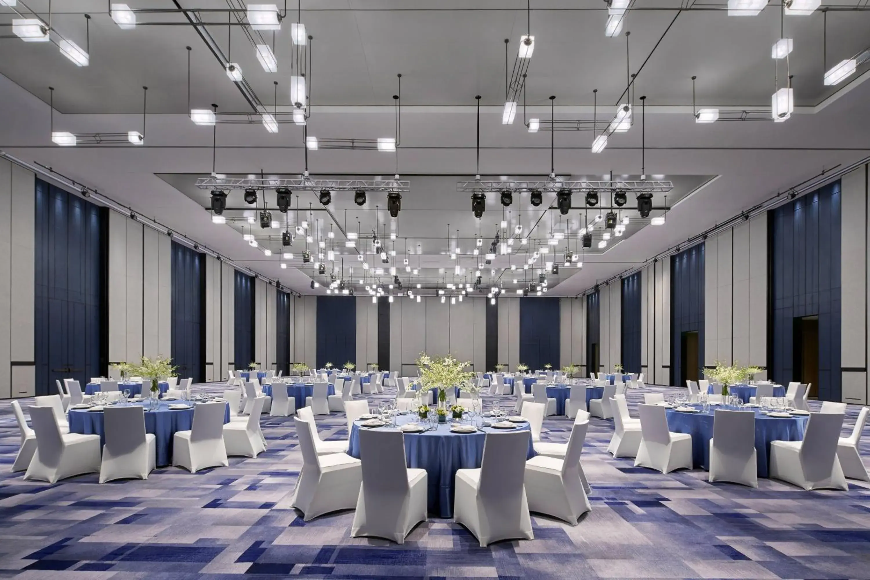 Meeting/conference room, Banquet Facilities in Liyang Marriott Hotel