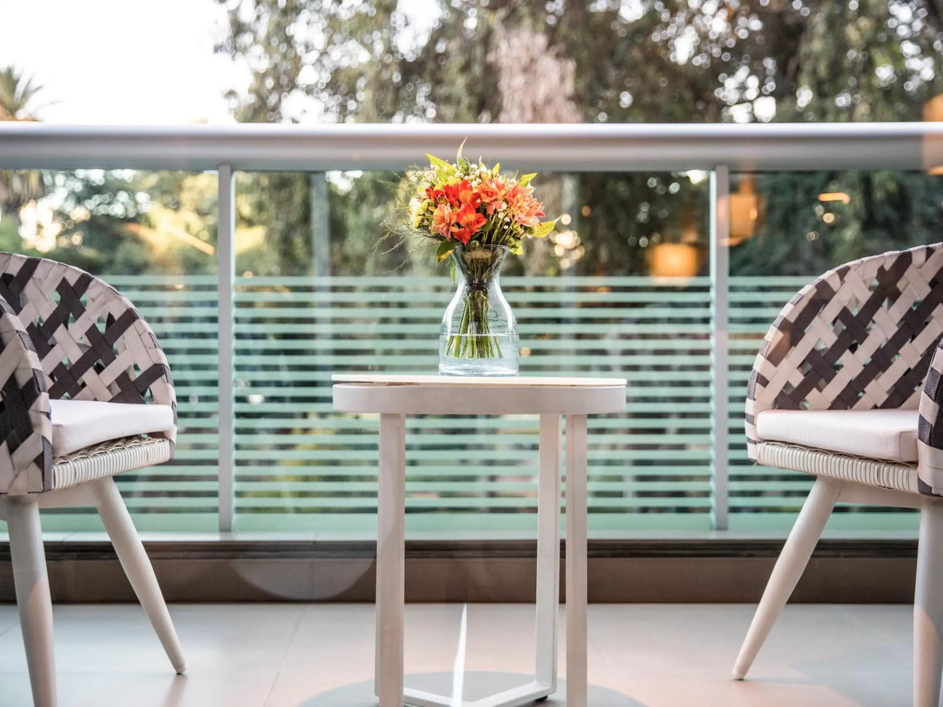 Balcony/Terrace in Palladio Hotel Buenos Aires - MGallery