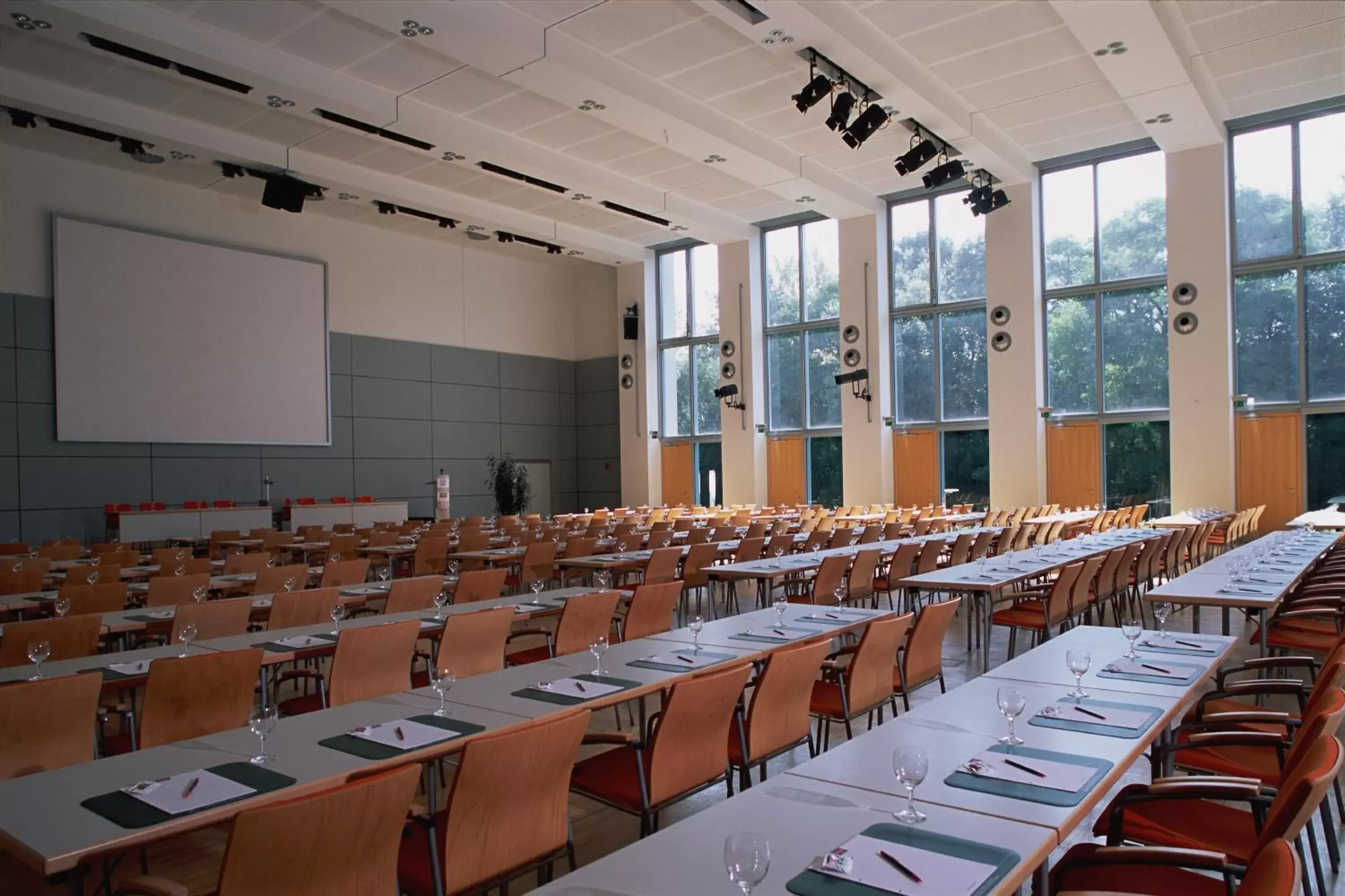 Meeting/conference room in Mercure Hotel Schweinfurt Maininsel