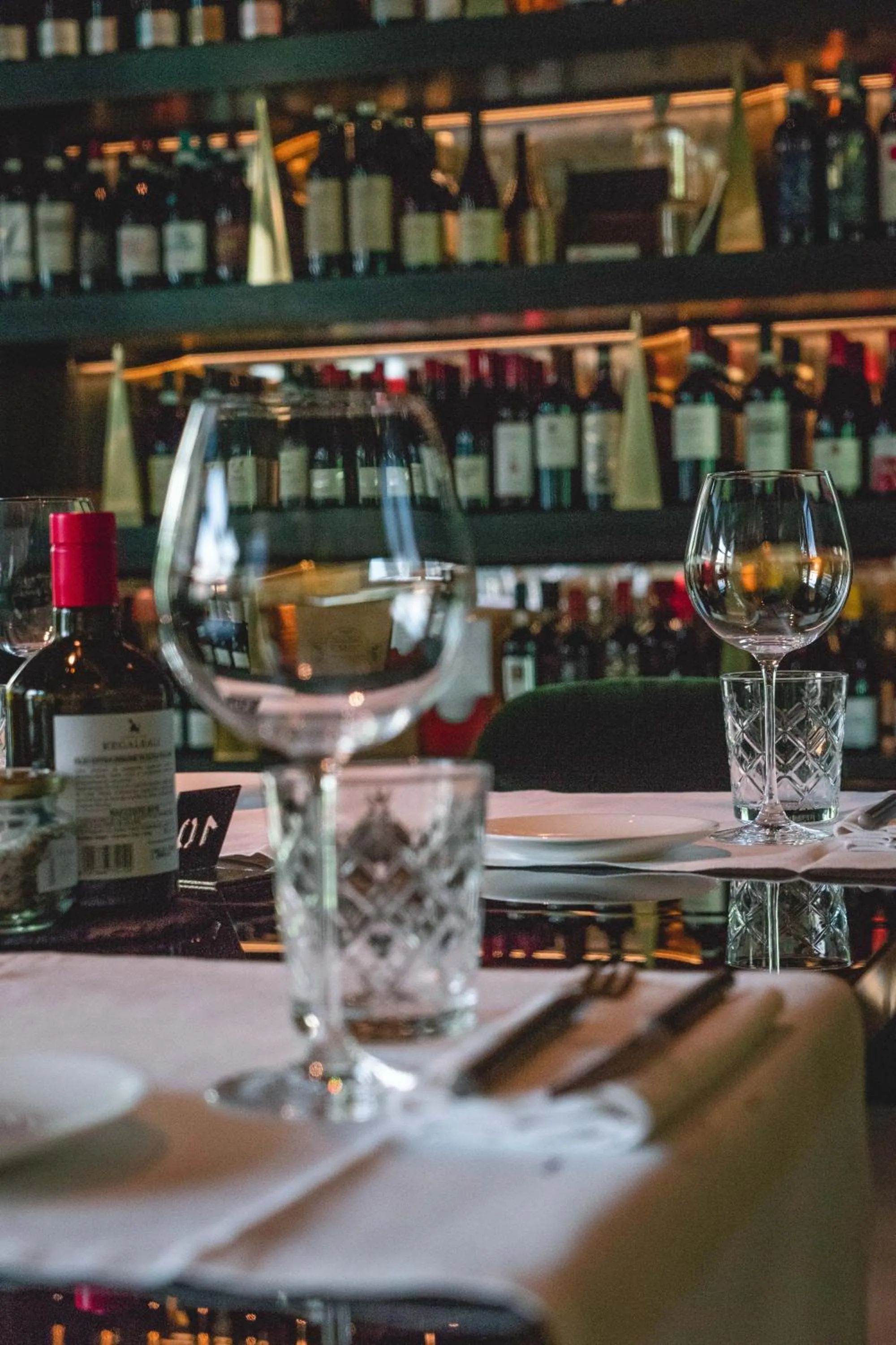 Restaurant/places to eat in Boutique Hotel Borgo Nuovo