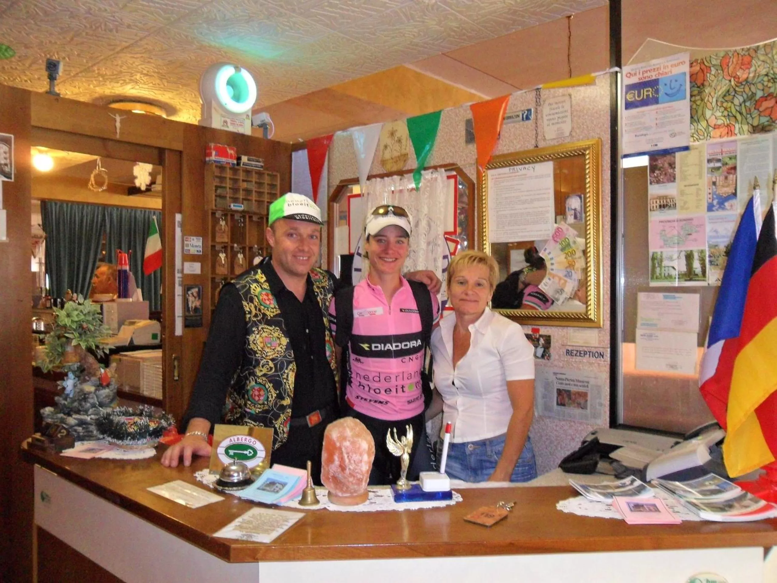 Albergo Motel Dosdè B&B