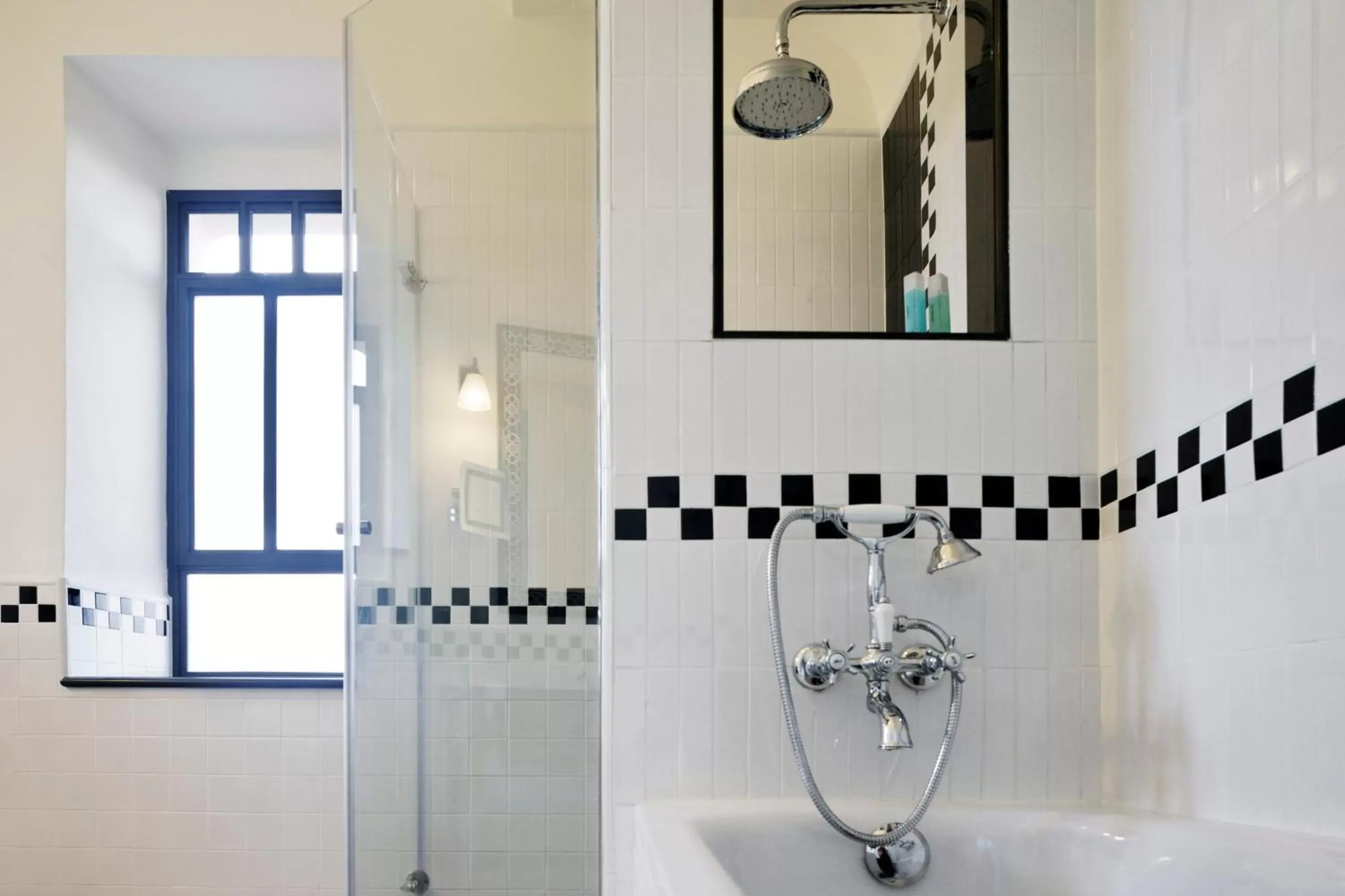 Bathroom in The American Colony Hotel - Small Luxury Hotels of the World