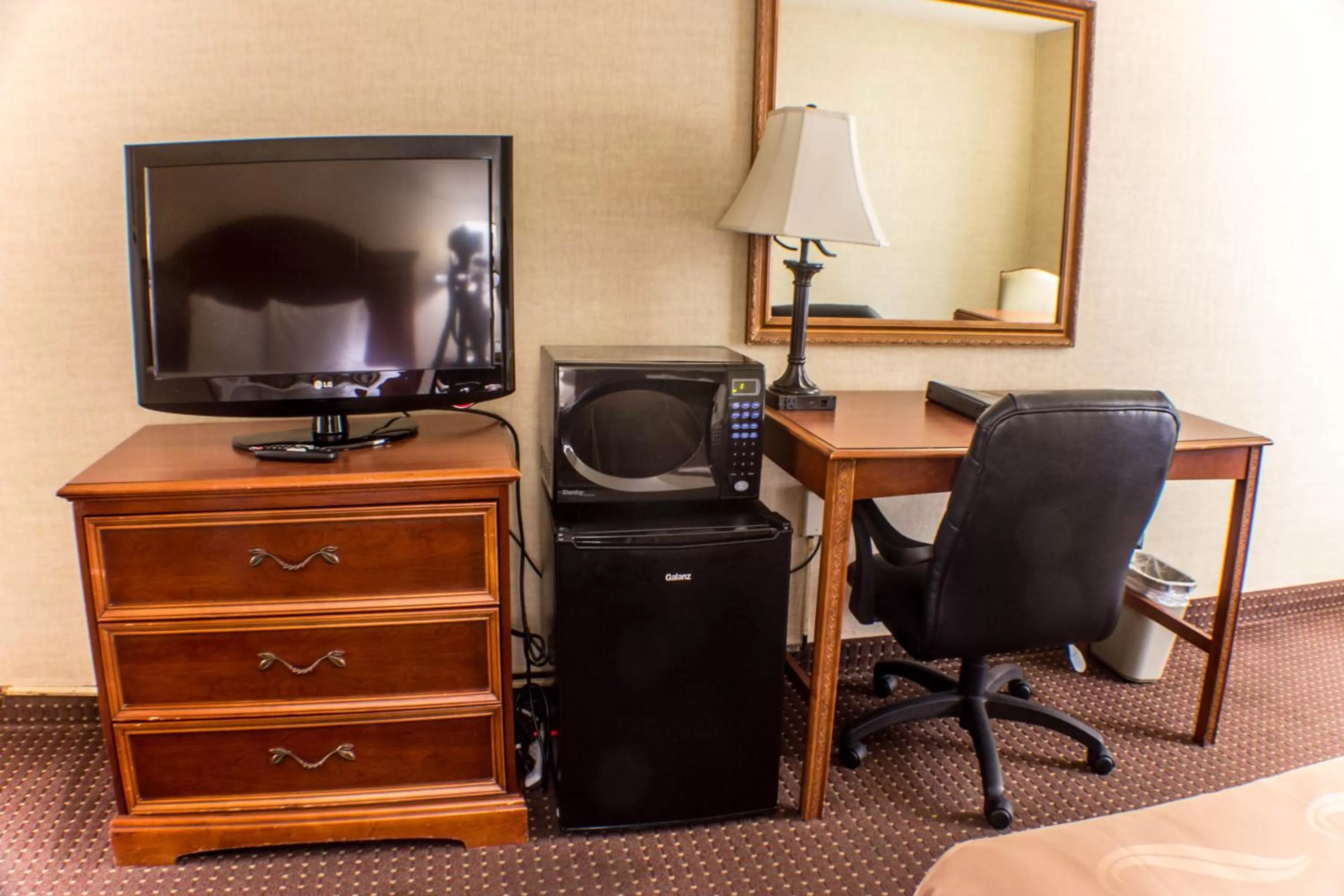 Queen Room with Two Queen Beds - Non-Smoking- Not Pet Friendly in Quality Inn & Suites Erie near Casino