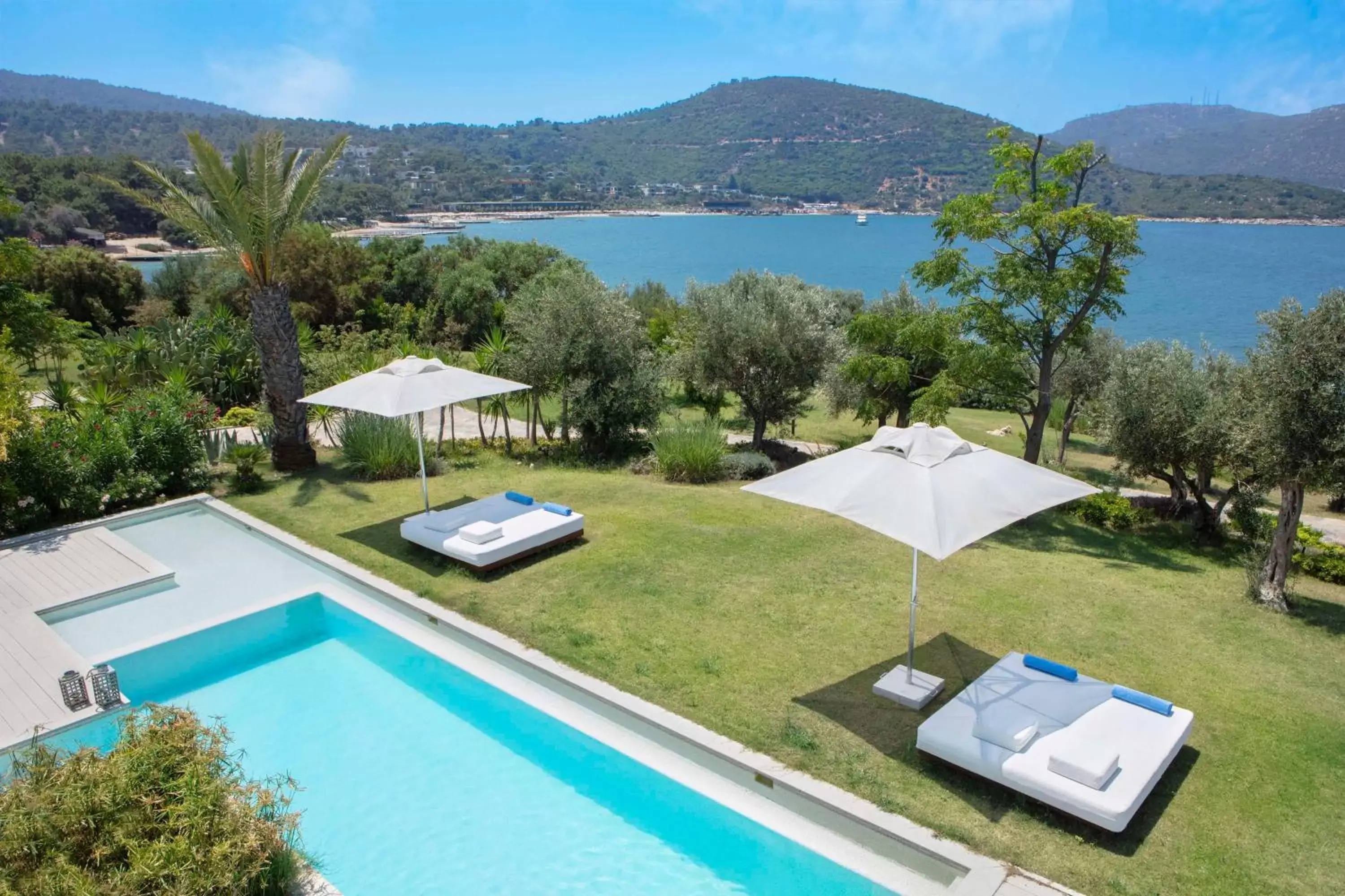 View (from property/room), Pool View in Susona Bodrum, LXR Hotels & Resorts