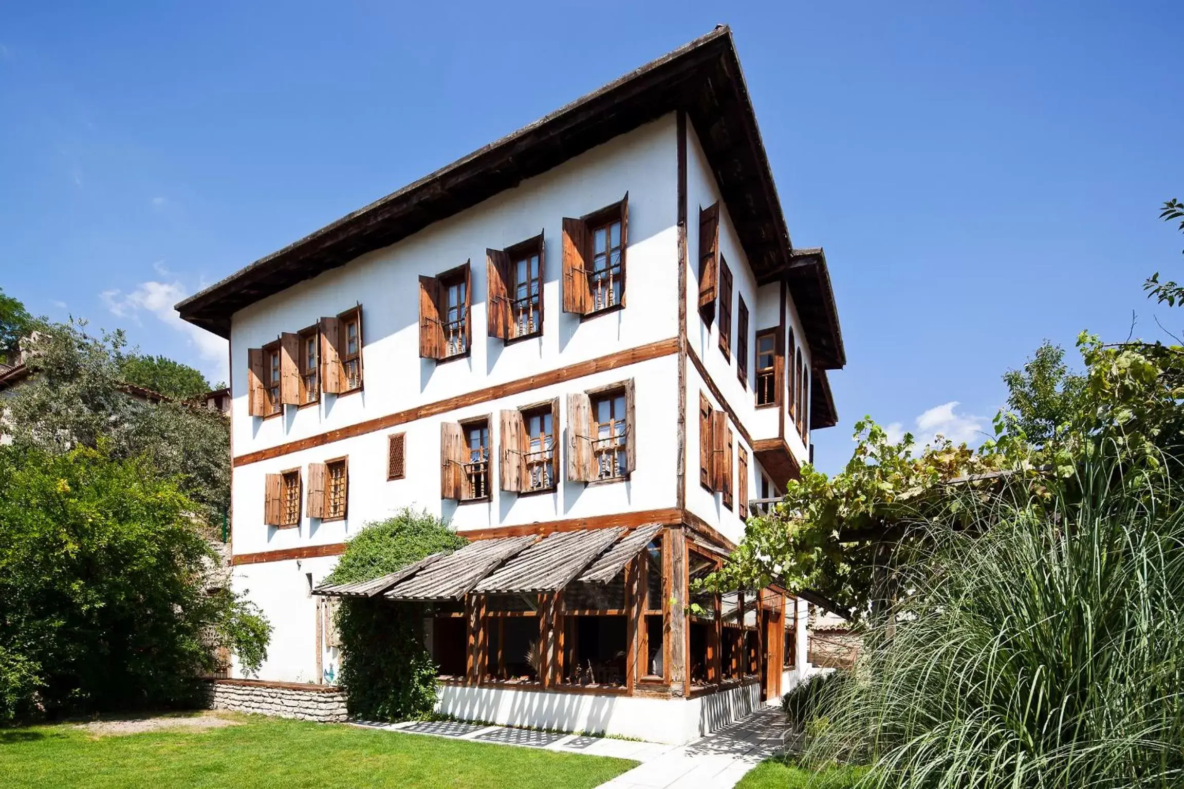 Facade/entrance, Property Building in Gulevi Safranbolu