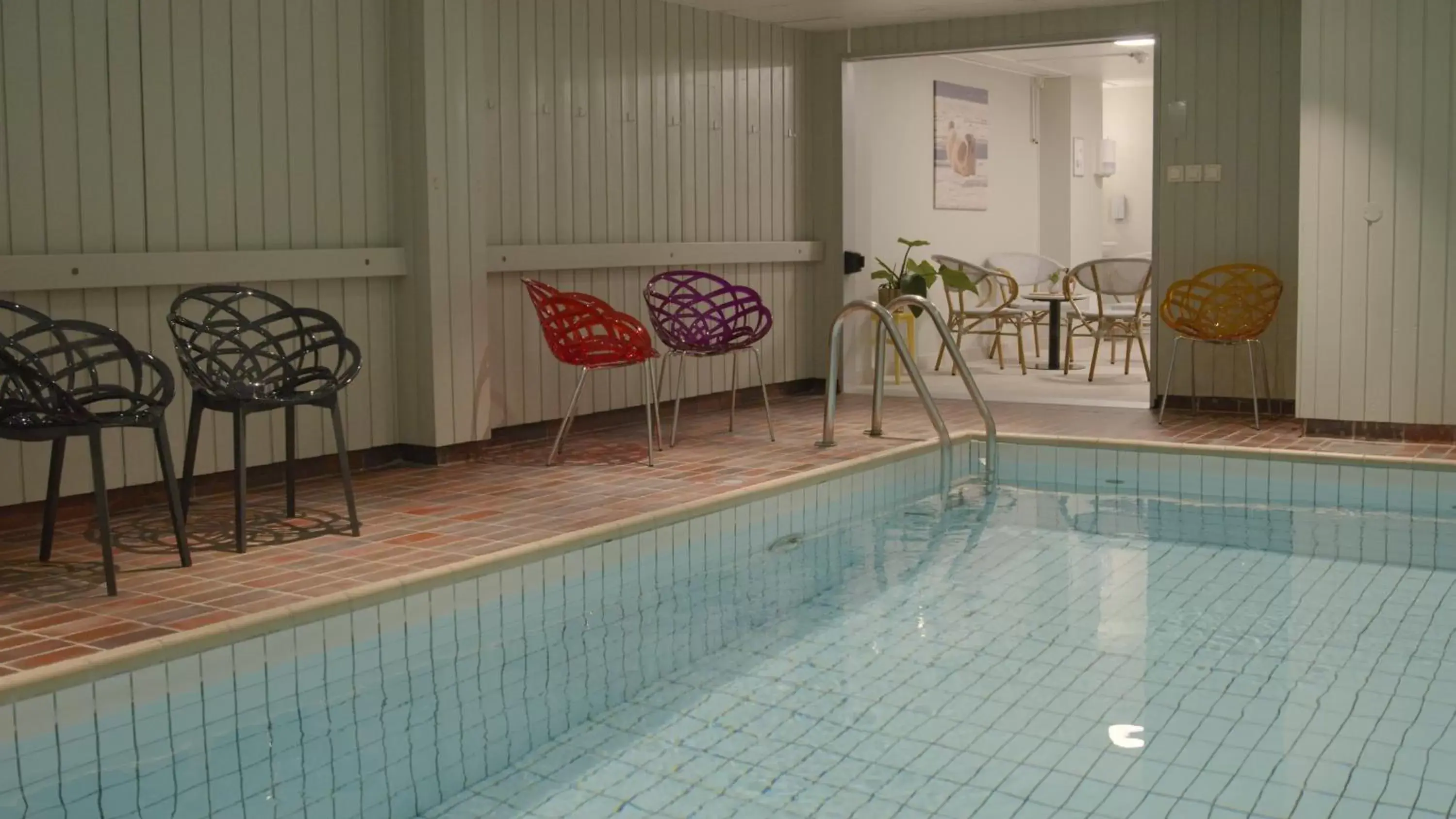 Swimming Pool in Karlskoga Hotell & Konferens