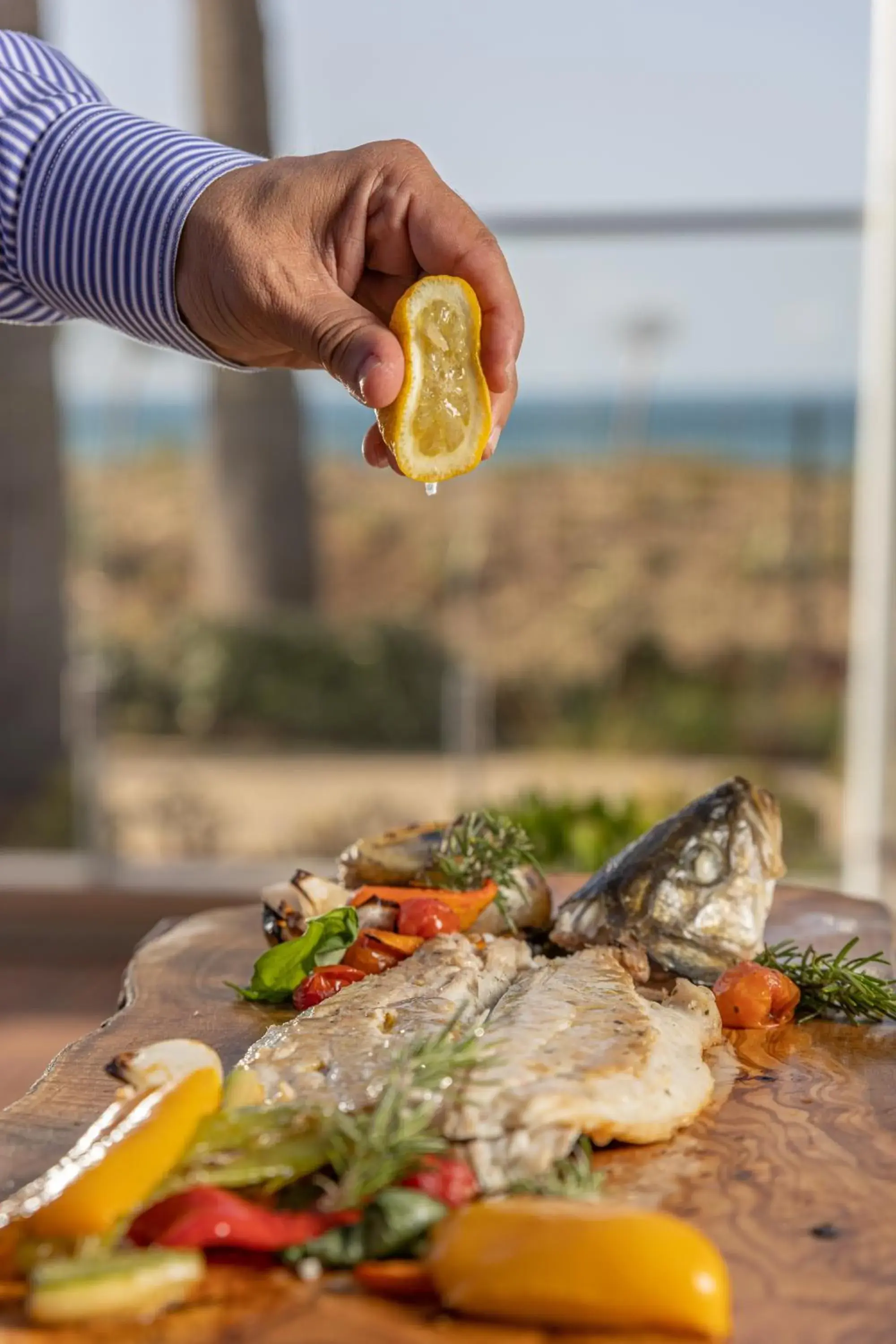 Restaurant/places to eat in Four Seasons Hotel Tunis Restaurant/places to eat in Four Seasons Hotel Tunis