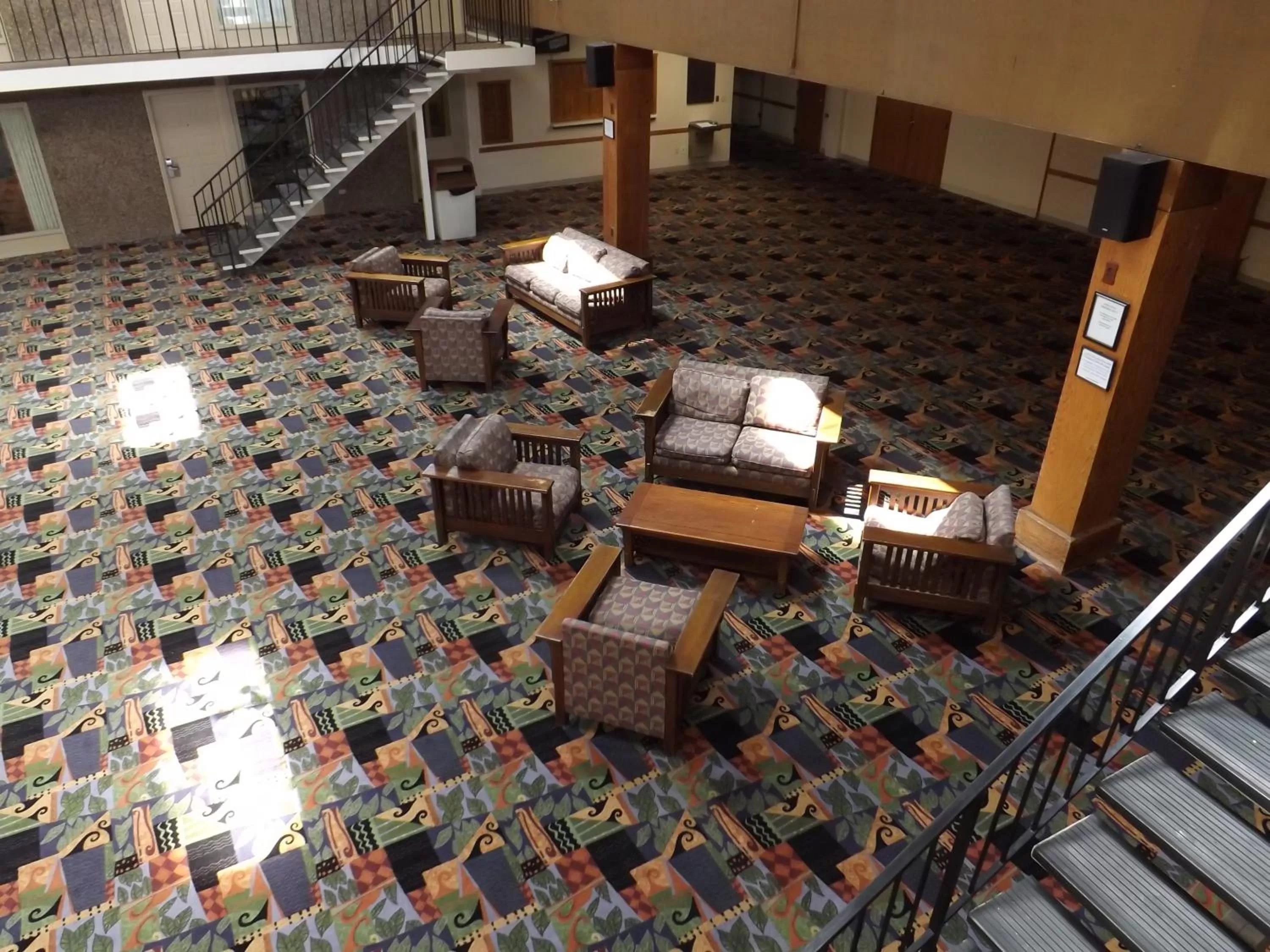 Lobby or reception in Ramada by Wyndham Sterling