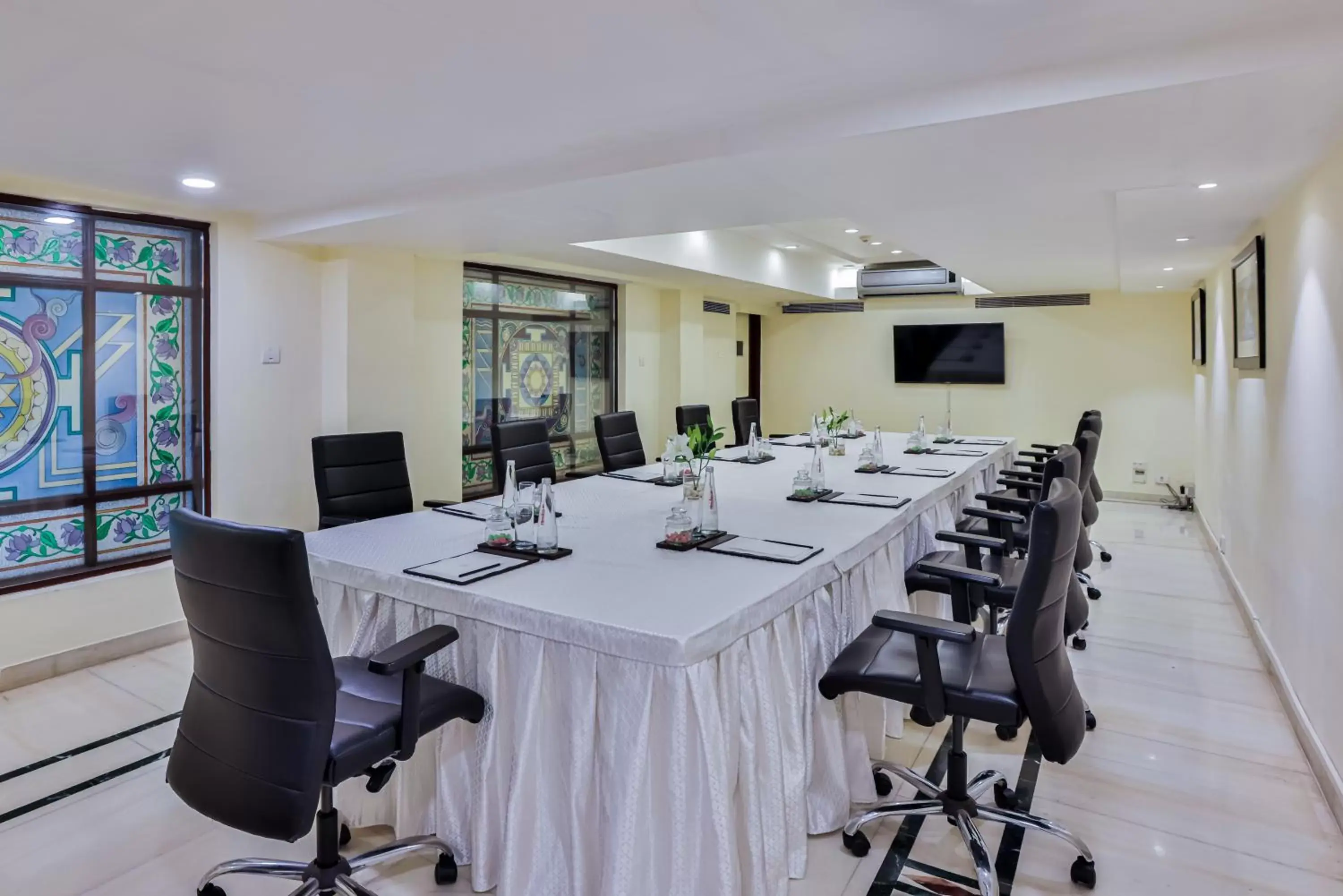 Meeting/conference room in Taj Ganges Varanasi