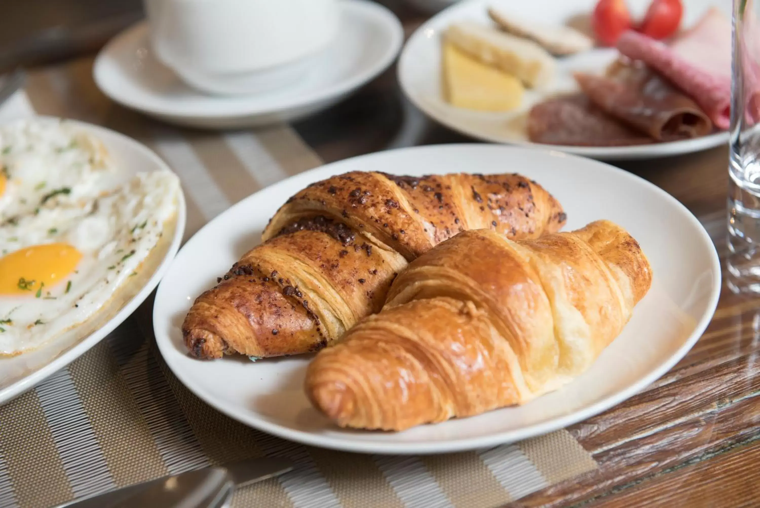 English/Irish breakfast, Breakfast in Palazzo Violetta Boutique Hotel