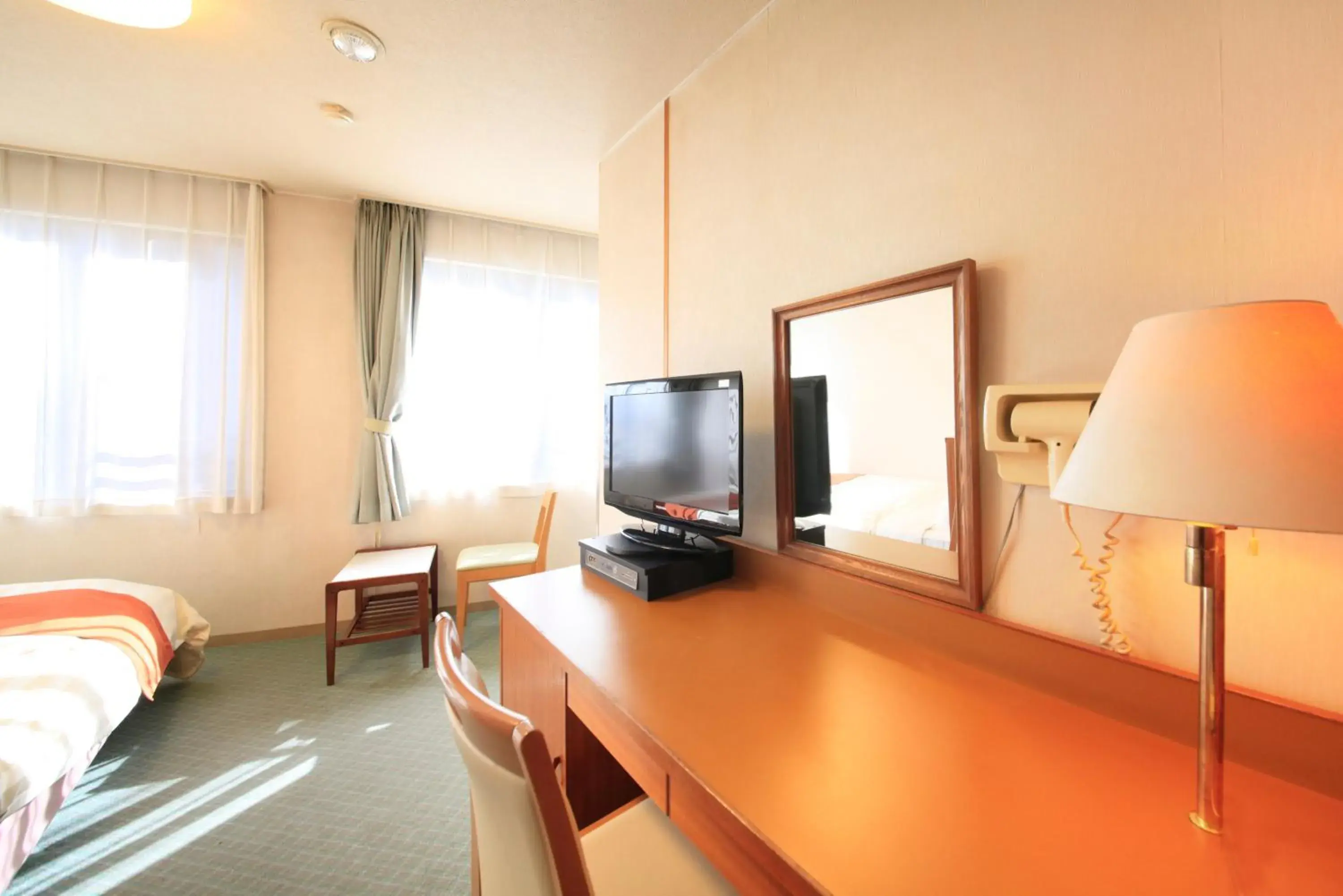 TV and multimedia, TV/Entertainment Center in Fuji Green Hotel