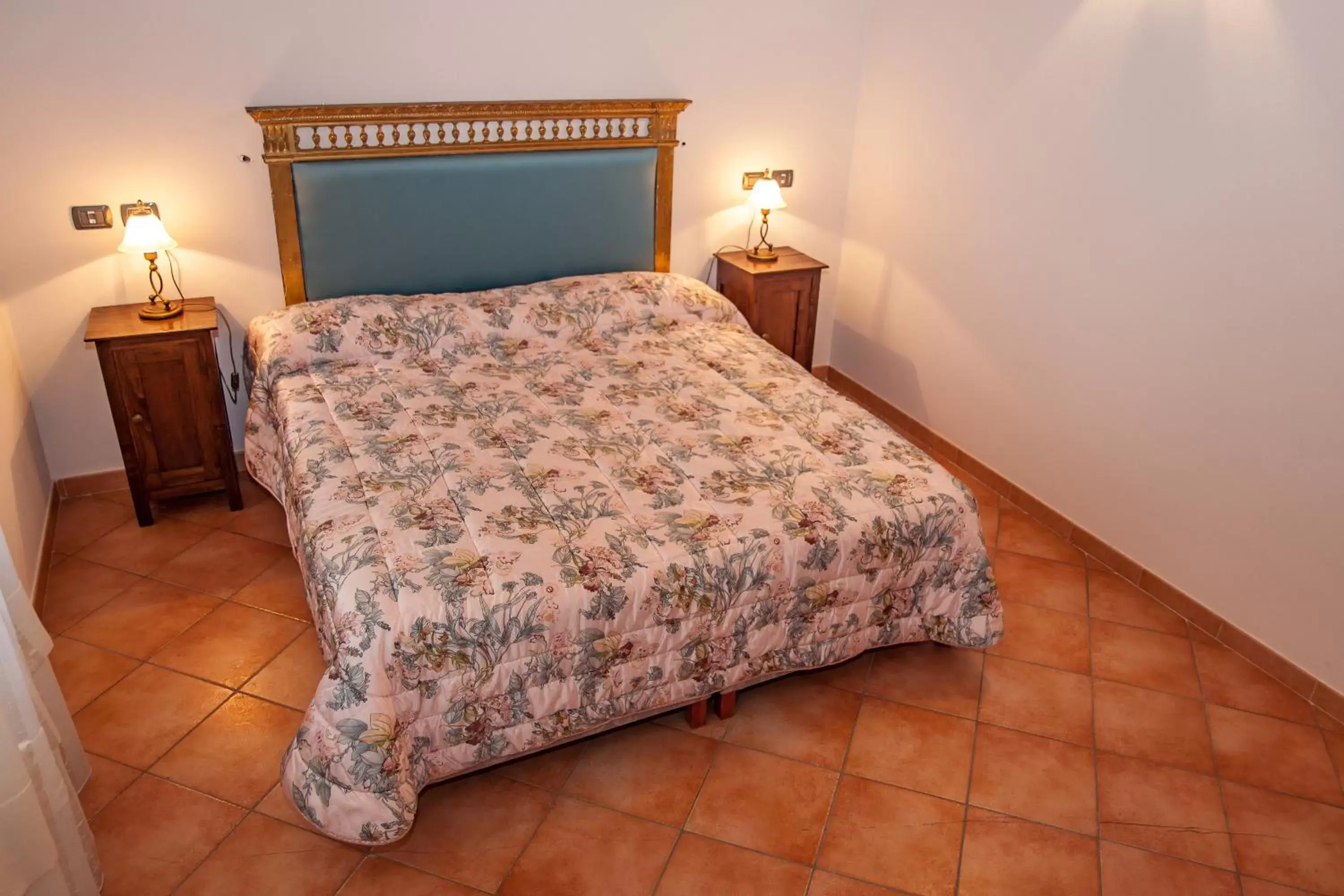 Bedroom, Bed in Hotel Garni Le Corti