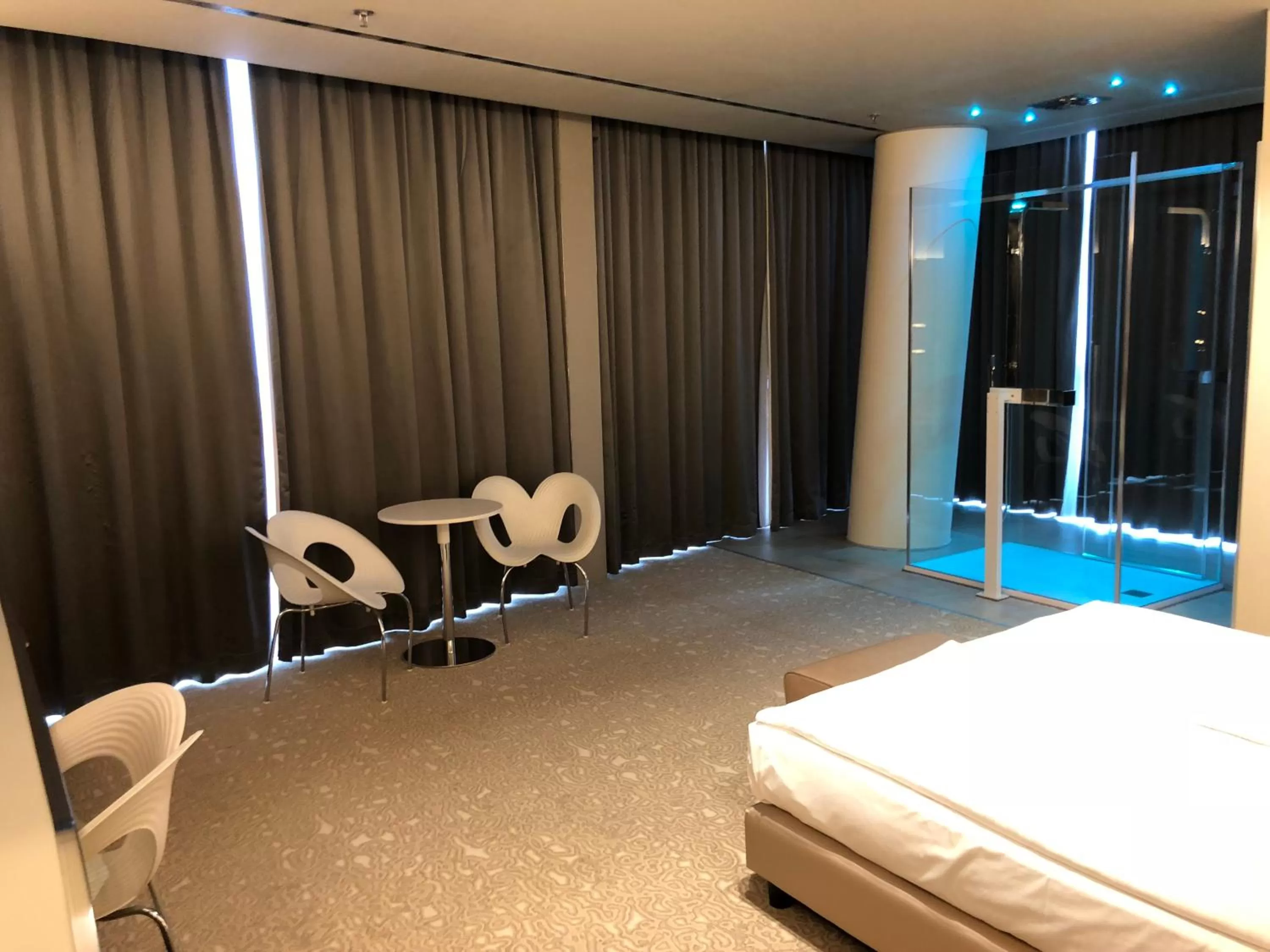 Photo of the whole room, Bed in Best Western Plus Net Tower Hotel Padova