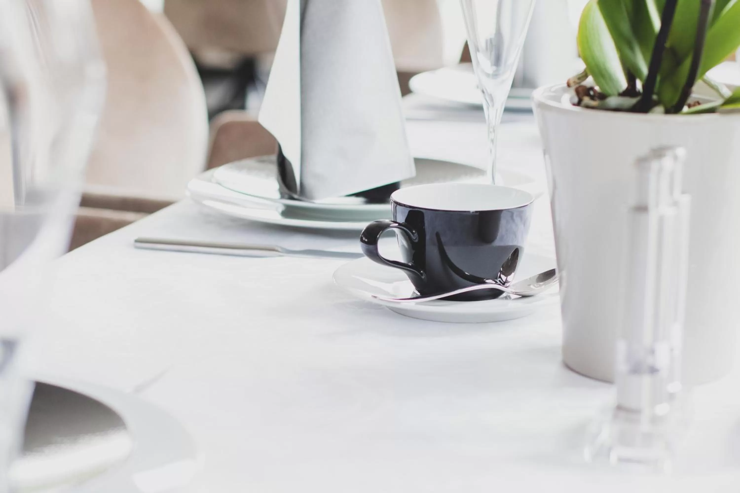 Breakfast in Boutique Hotel Edelmanns