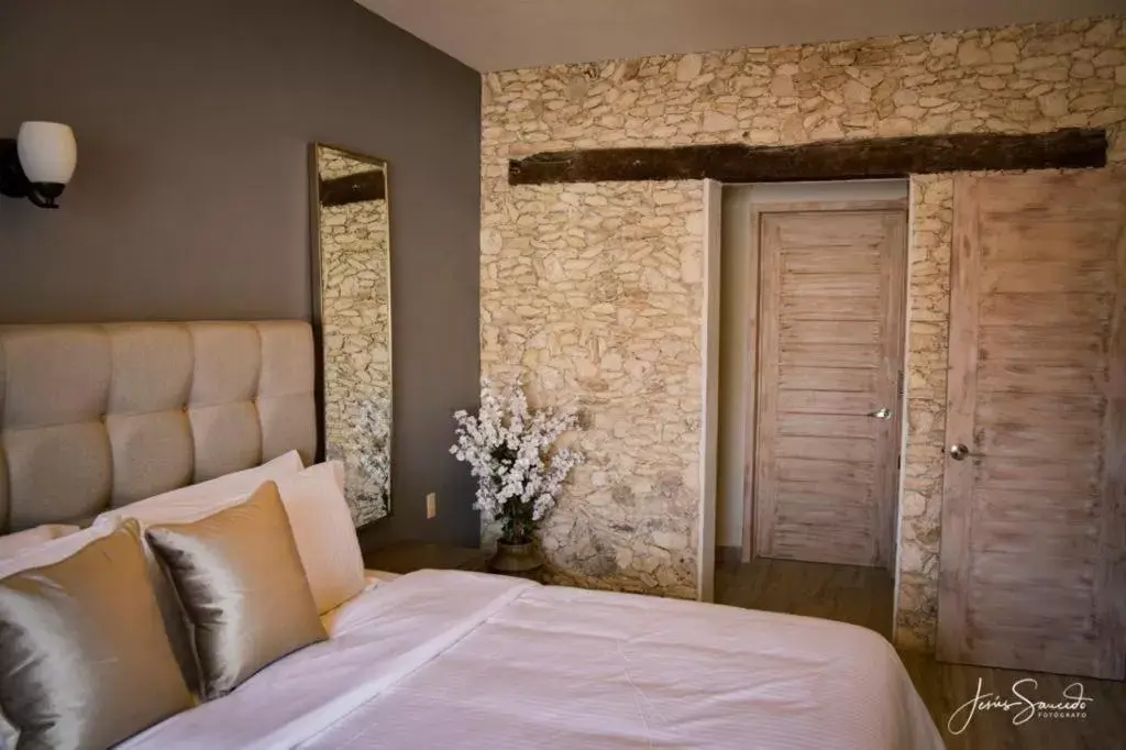 Bedroom, Bed in Suites Campestres Montebello