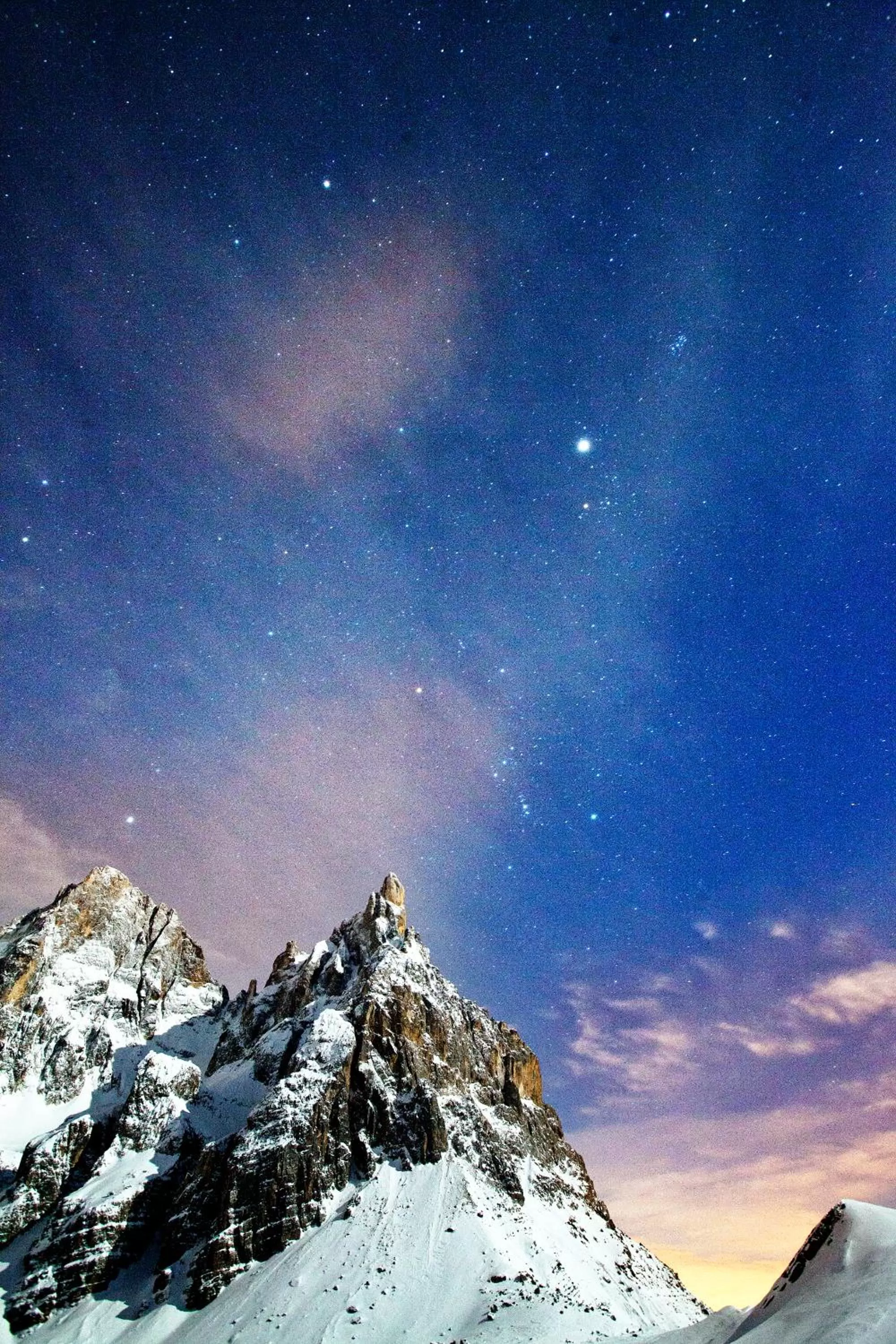 Mountain view in Leading Relax Hotel Maria