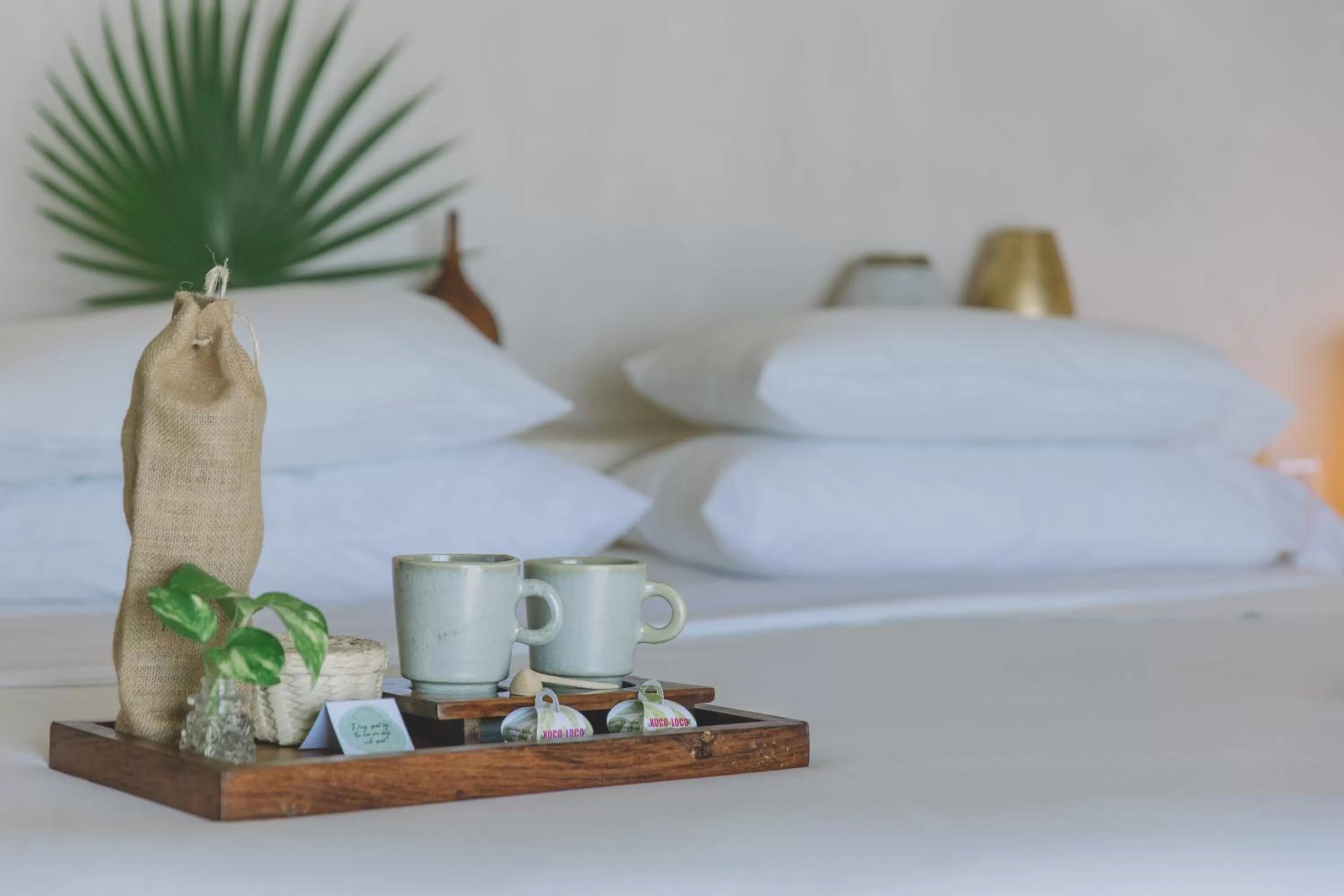 Penthouse with plunge pool in Mezzanine Tulum, a Small Luxury Hotel