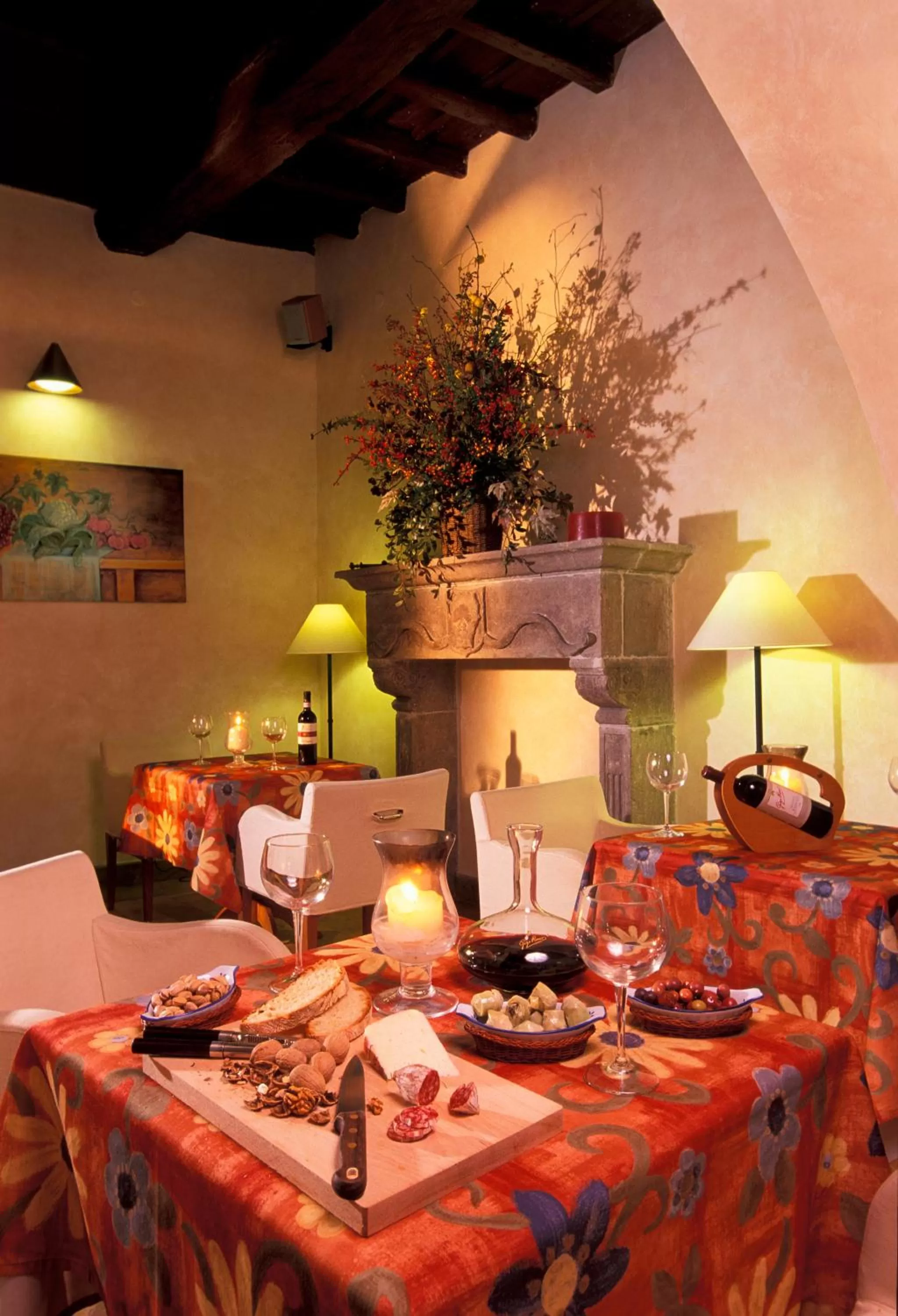 Breakfast in Hotel Santa Maria