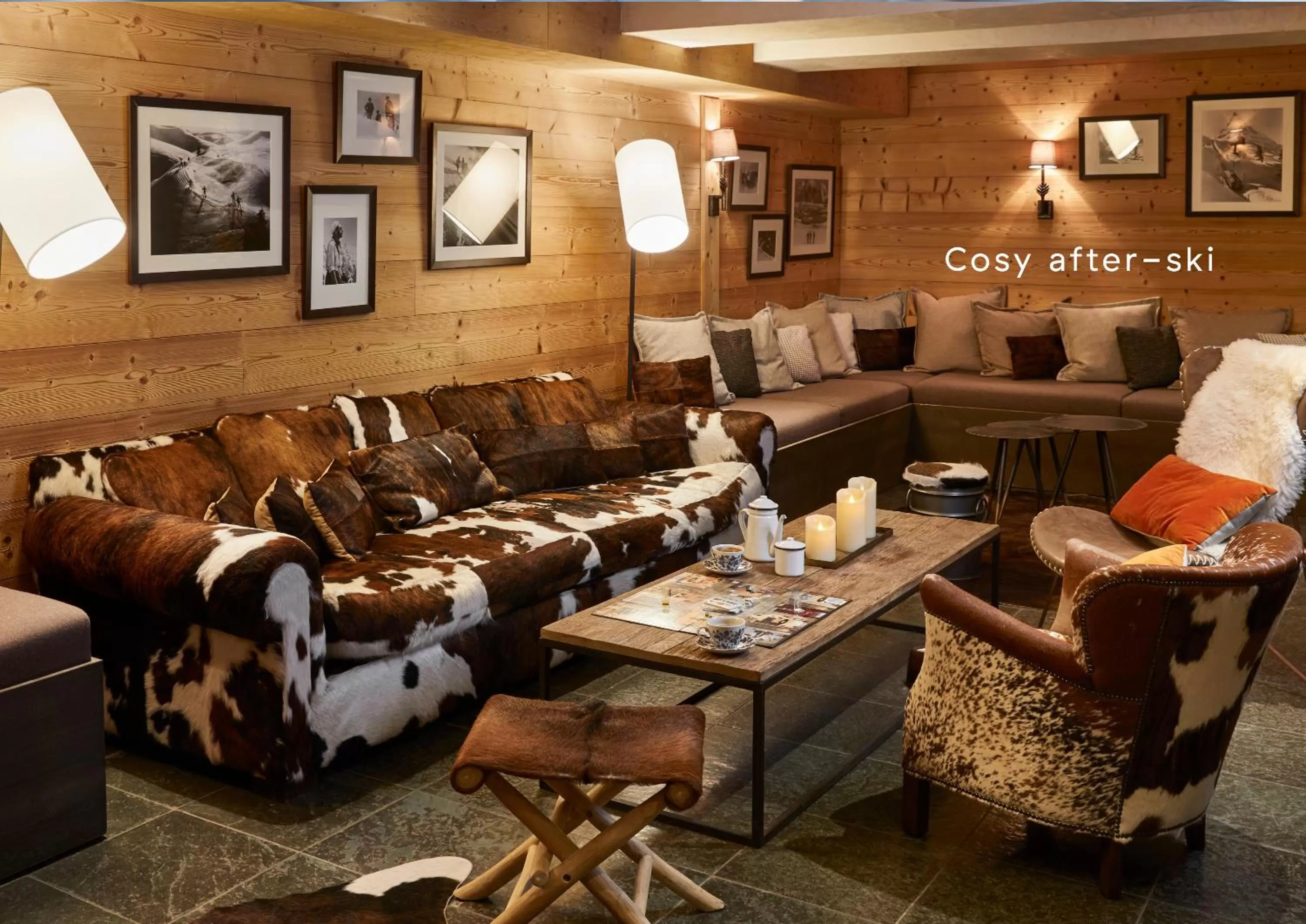 Lobby or reception, Seating Area in Hôtel L'Arboisie