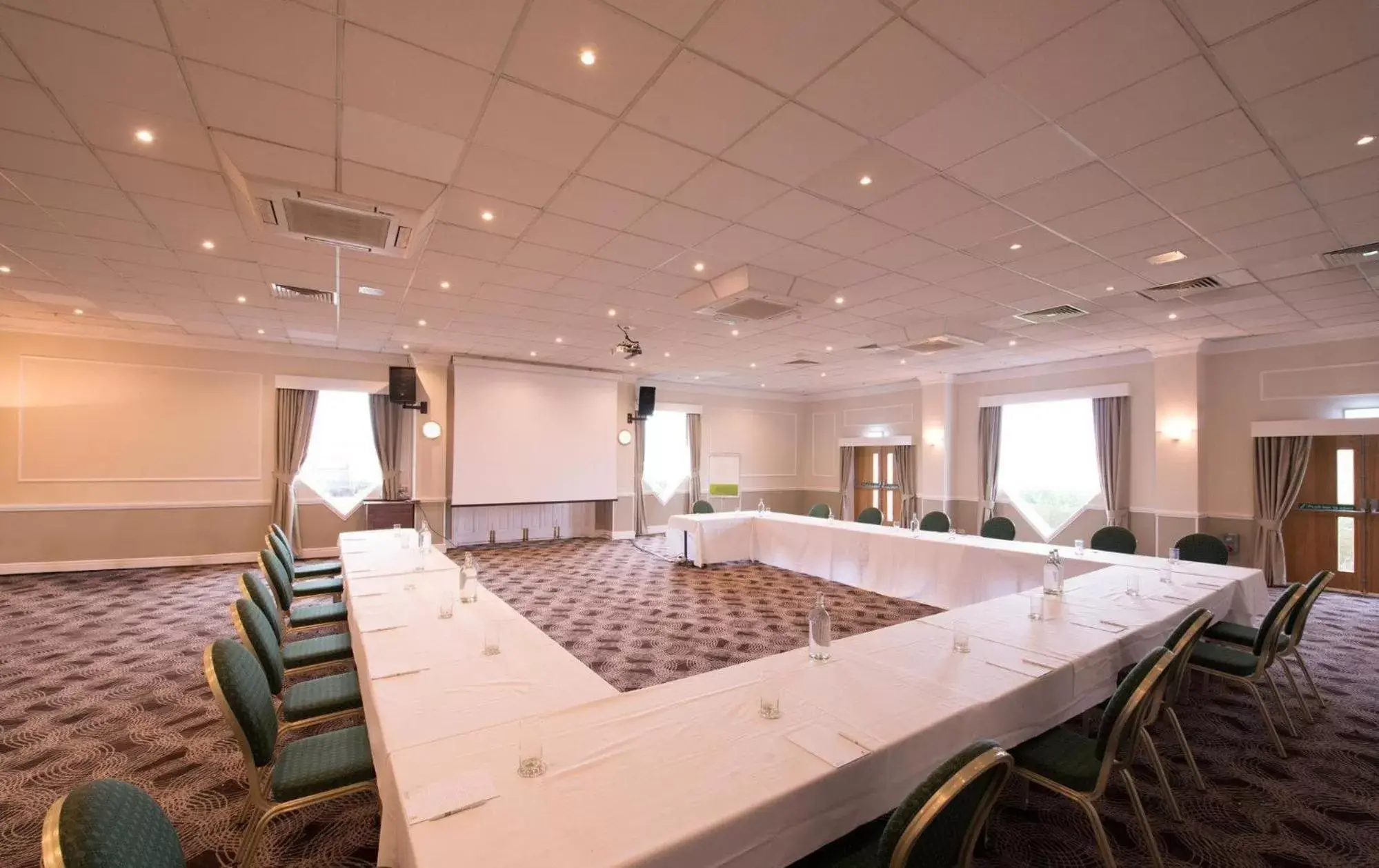 Meeting/conference room in Citrus Hotel Coventry South by Compass Hospitality