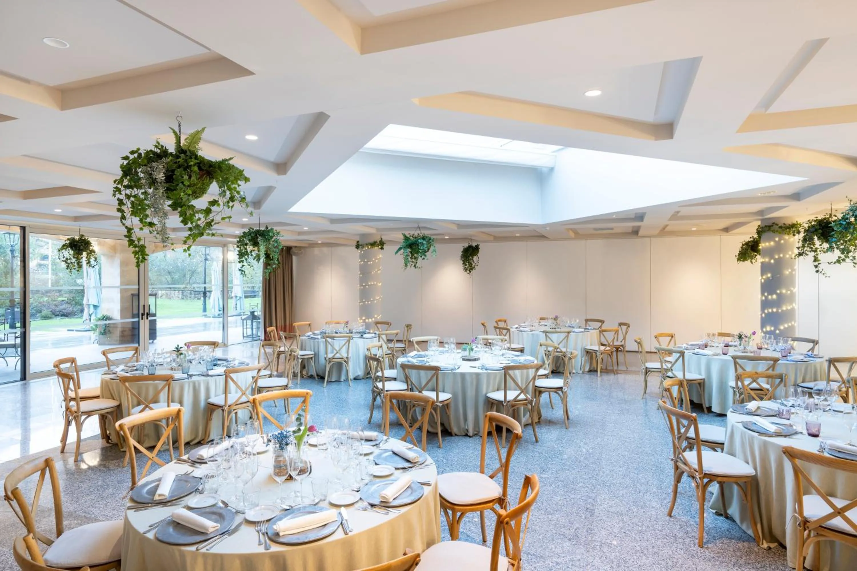 Lounge or bar in Parador de Cangas de Onís