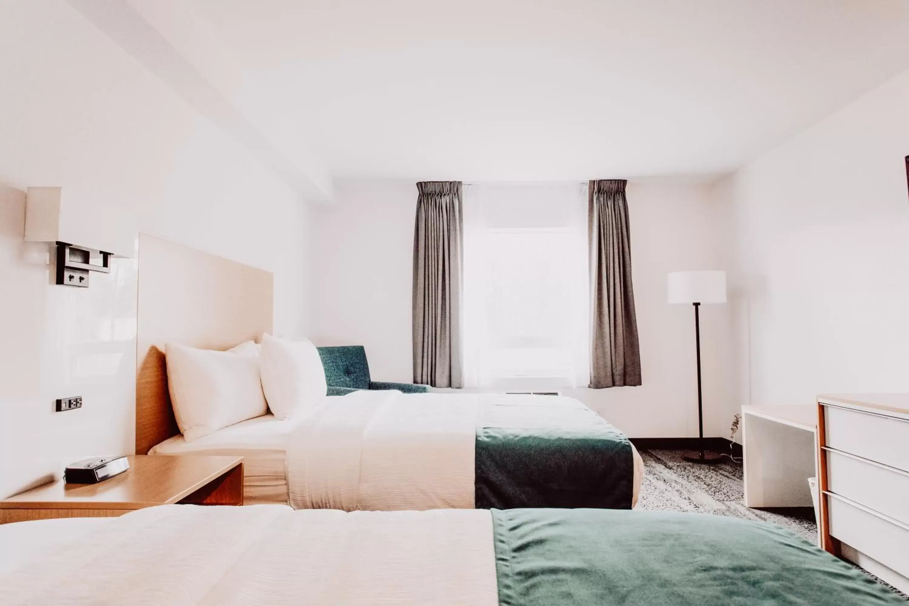 Double Room - single occupancy in La Place Rendez-Vous Hotel Double Room - single occupancy in La Place Rendez-Vous Hotel