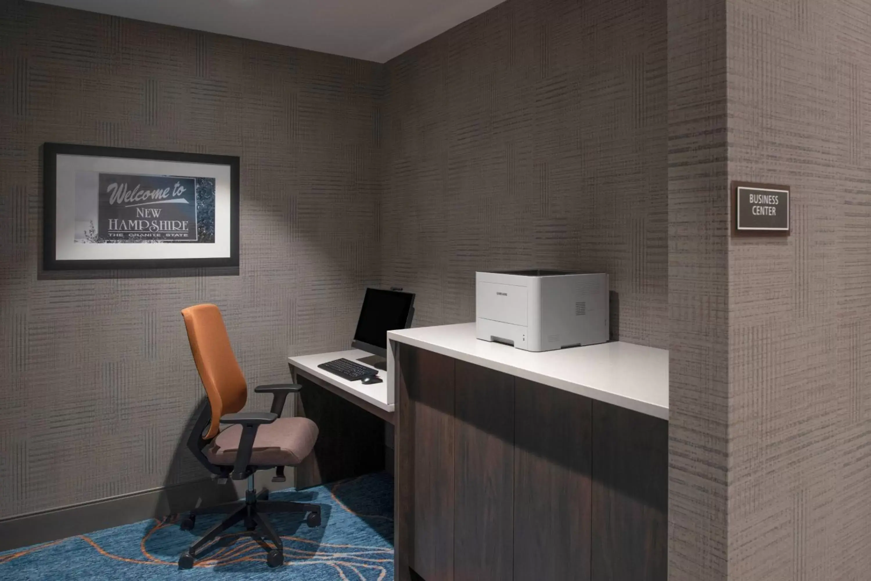 Business facilities in Residence Inn by Marriott Manchester Downtown