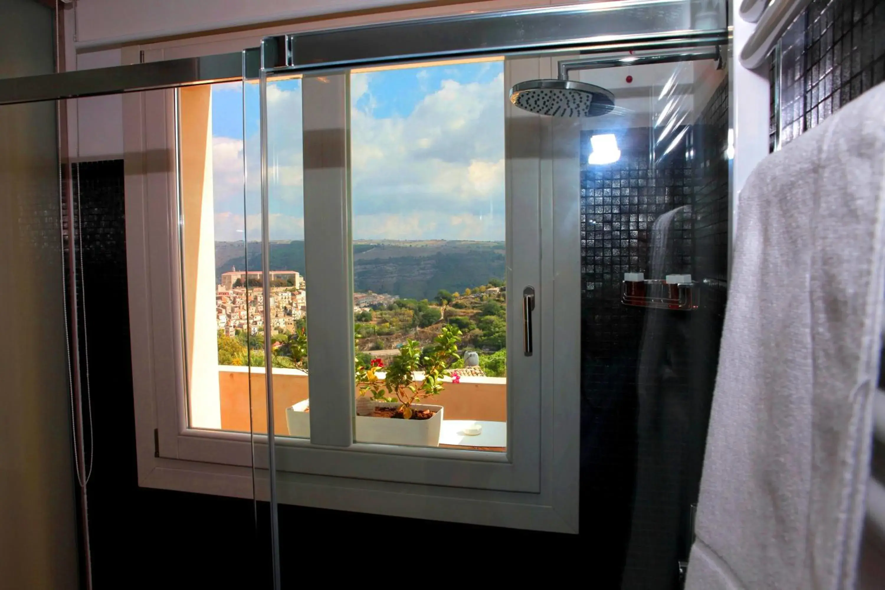 View (from property/room) in Hotel La Dimora di Piazza Carmine