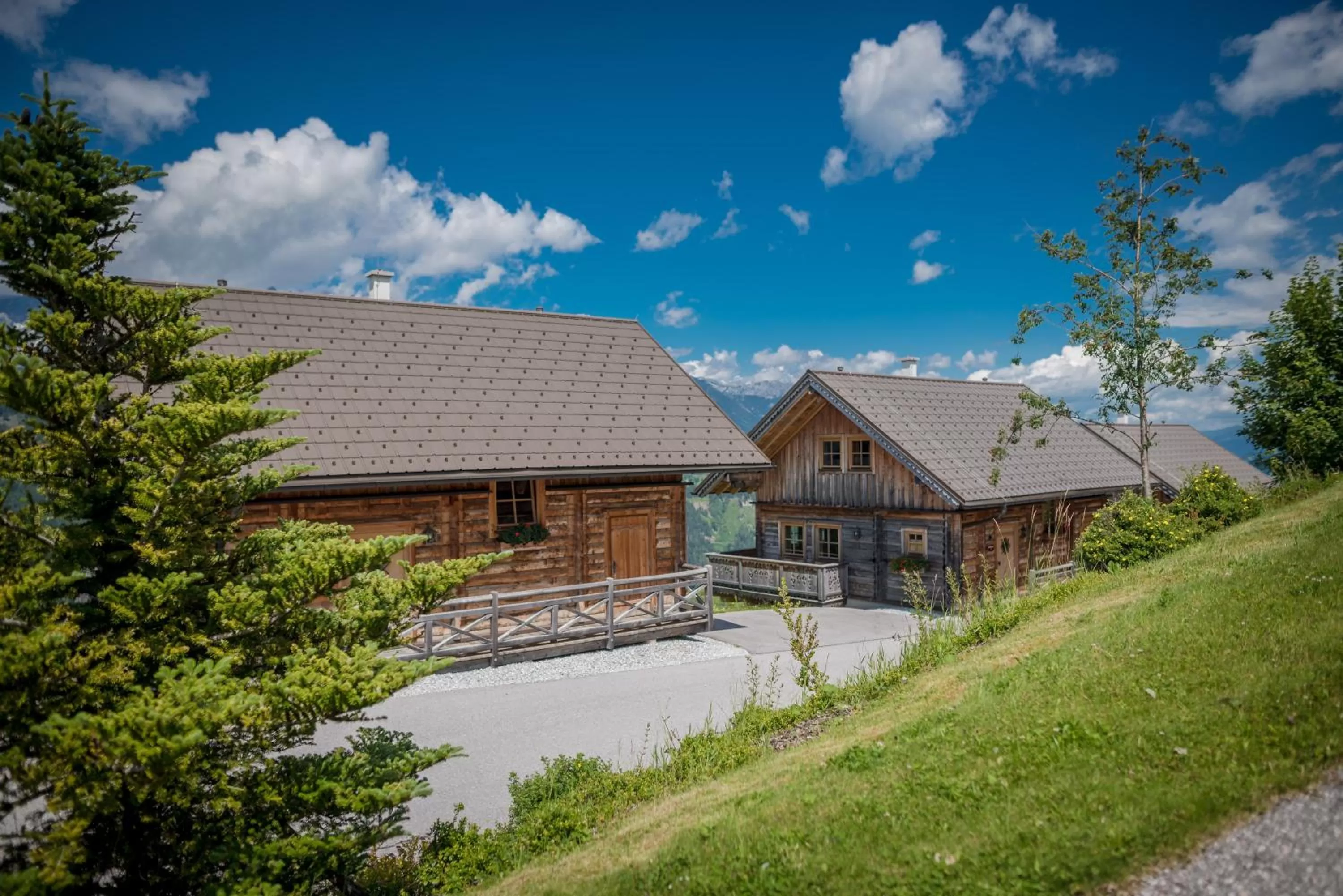 Photo of the whole room in Almwelt Austria