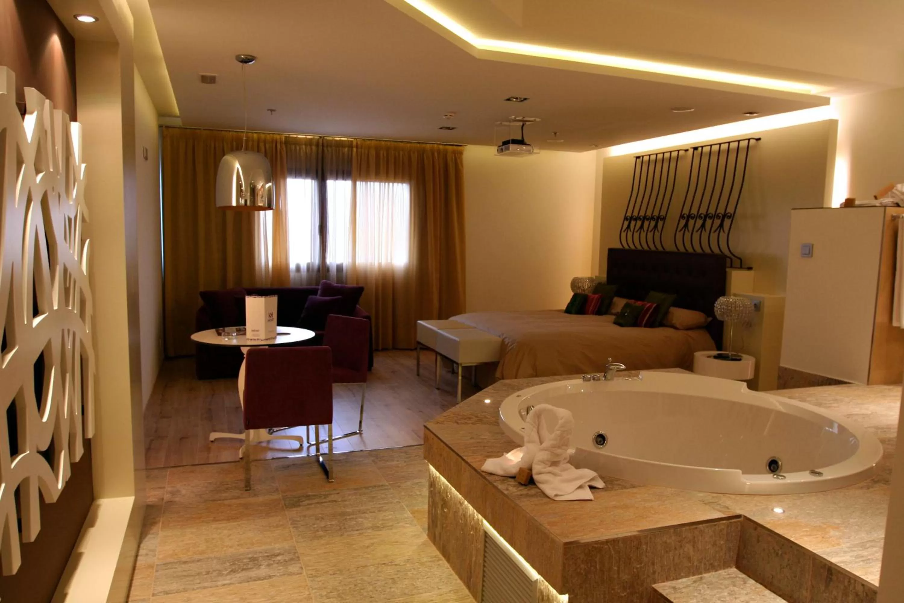 Photo of the whole room in Kadrit Hotel