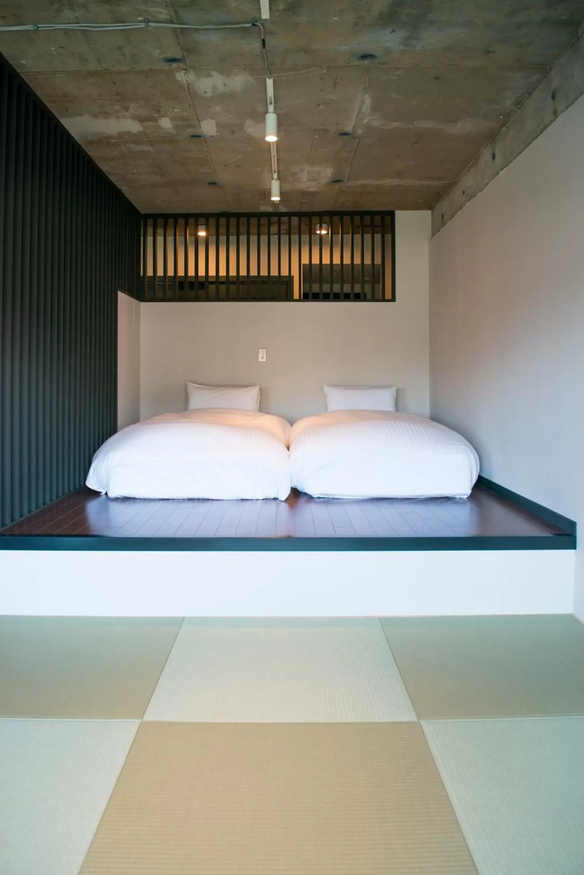 Bedroom, Bed in A Good Day Fukuoka Riverside