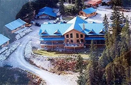 Facade/entrance in Glenogle Mountain Lodge and Spa