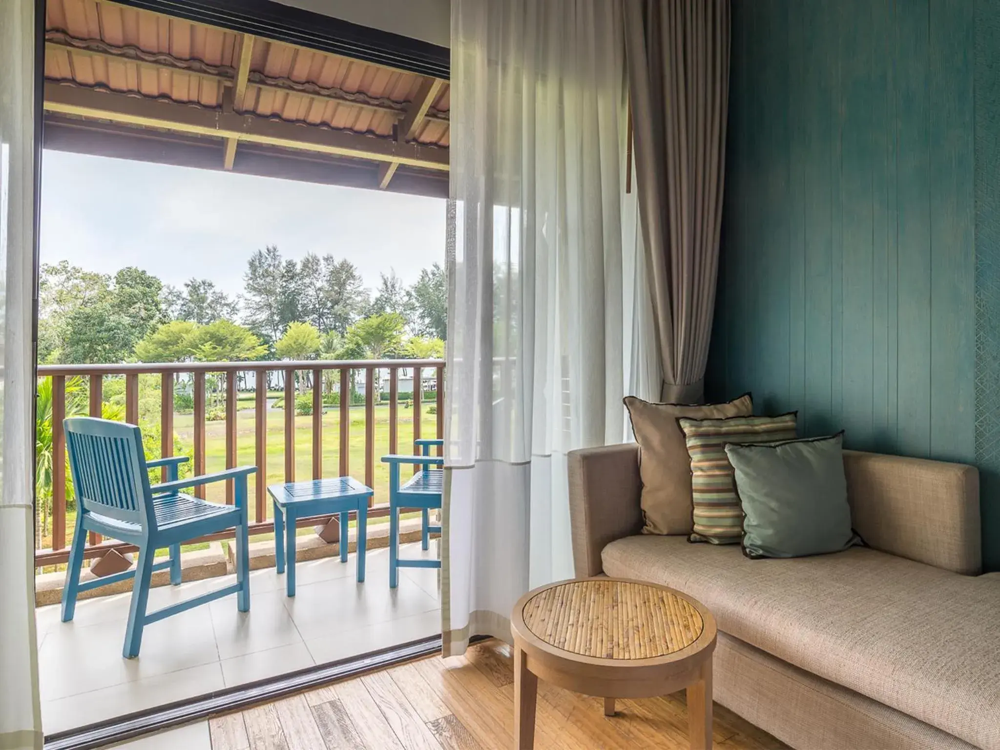 Deluxe King Room in Dusit Thani Krabi Beach Resort - SHA Extra Plus