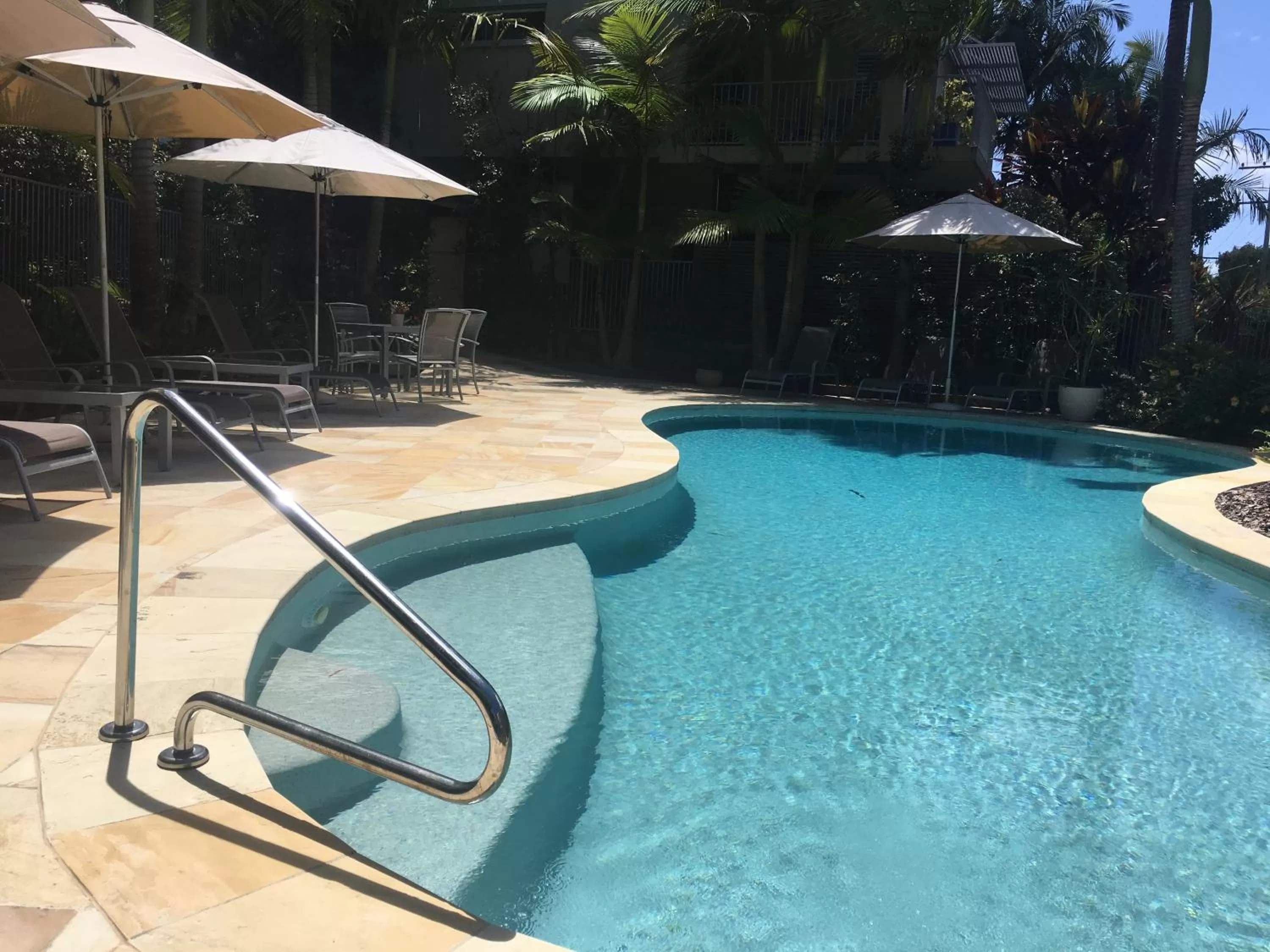 Day in Metzo Noosa Resort