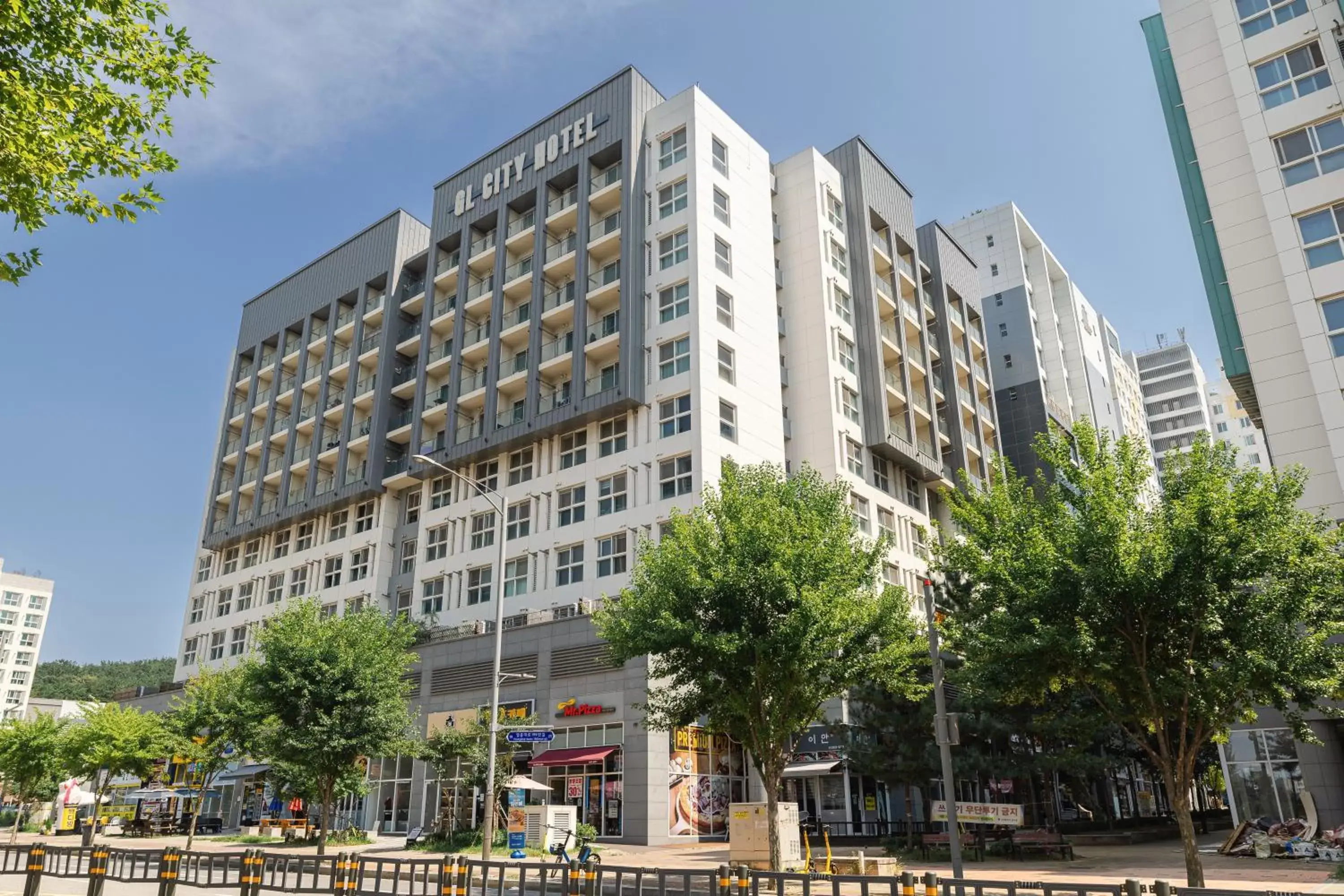 Property Building in GL City Hotel Incheon Airport