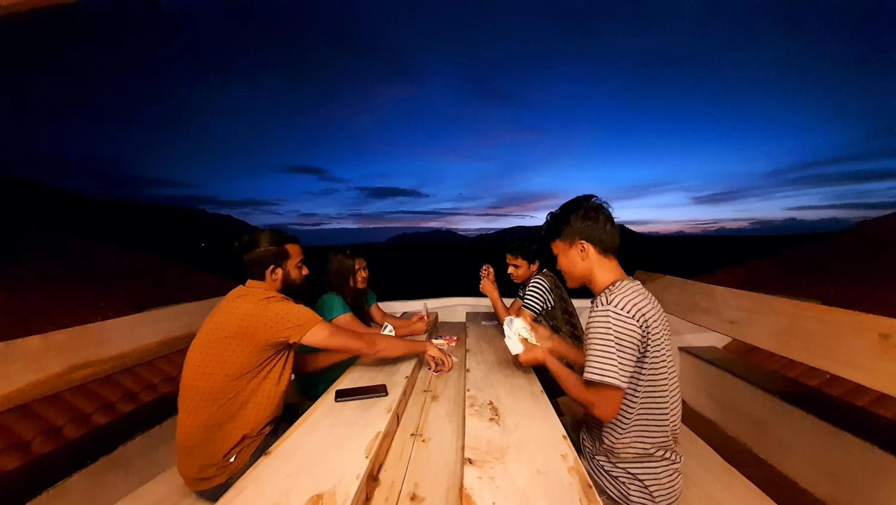 Activities in Avadale Masinagudi - Stag Groups Not Allowed