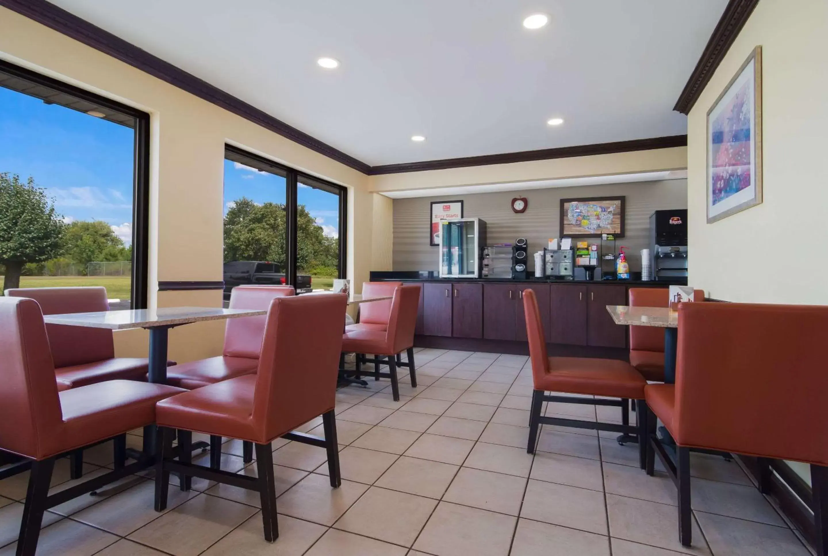 Restaurant/Places to Eat in Econo Lodge Battleboro - Rocky Mount I-95