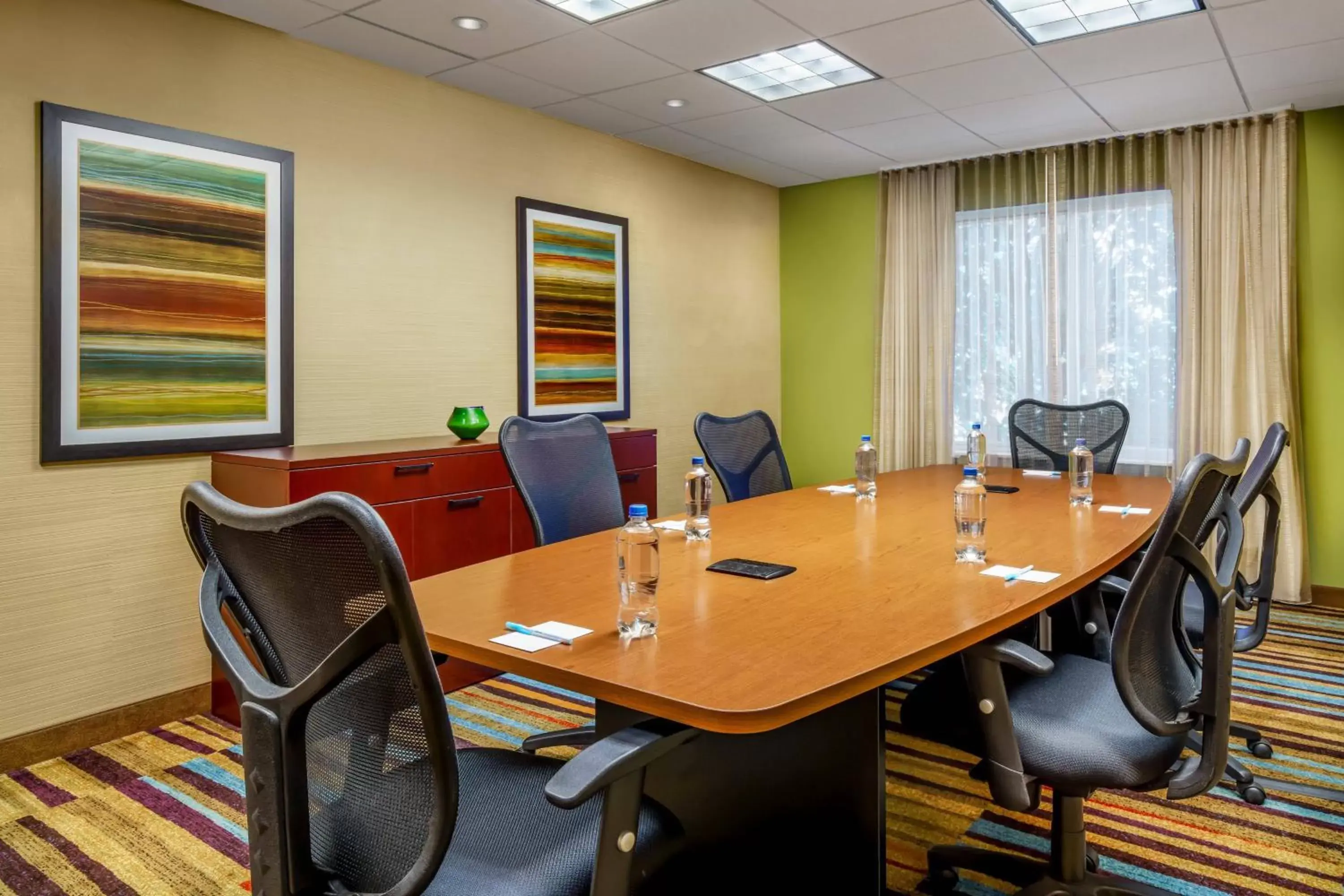 Meeting/conference room in Fairfield by Marriott Peoria East