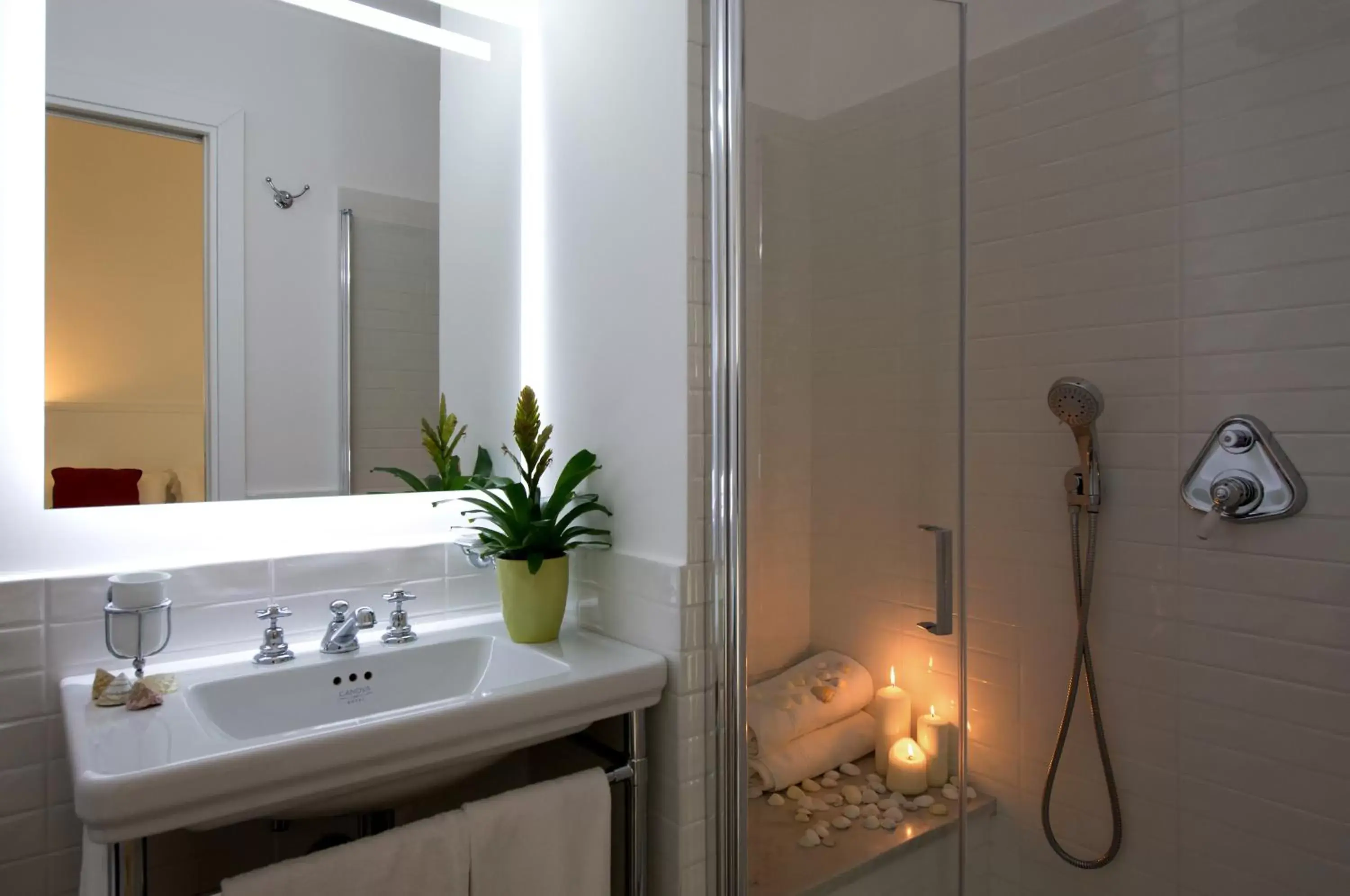 Bathroom in Amalfi Luxury House