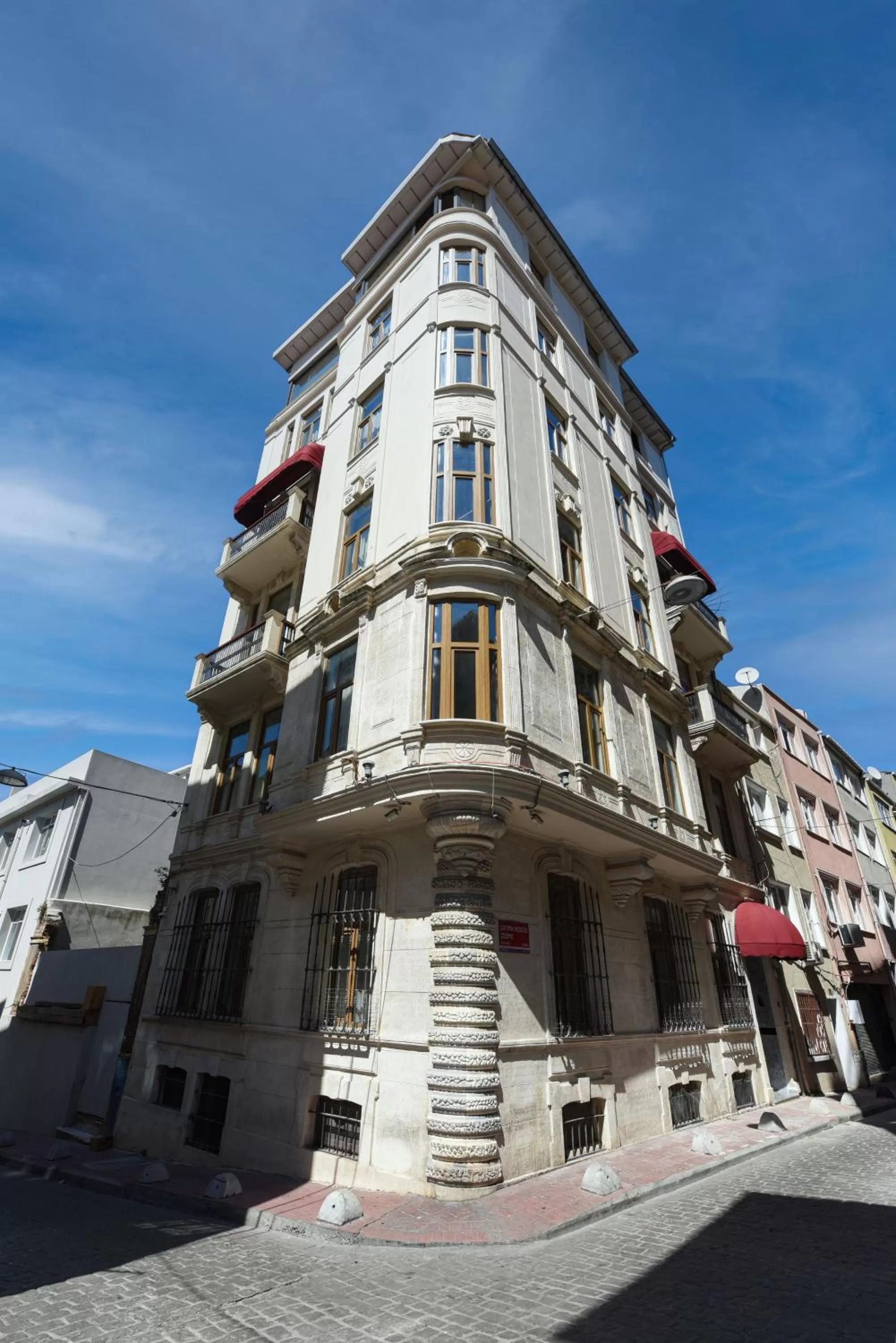 Off site in O'Pera Okanlı Suites