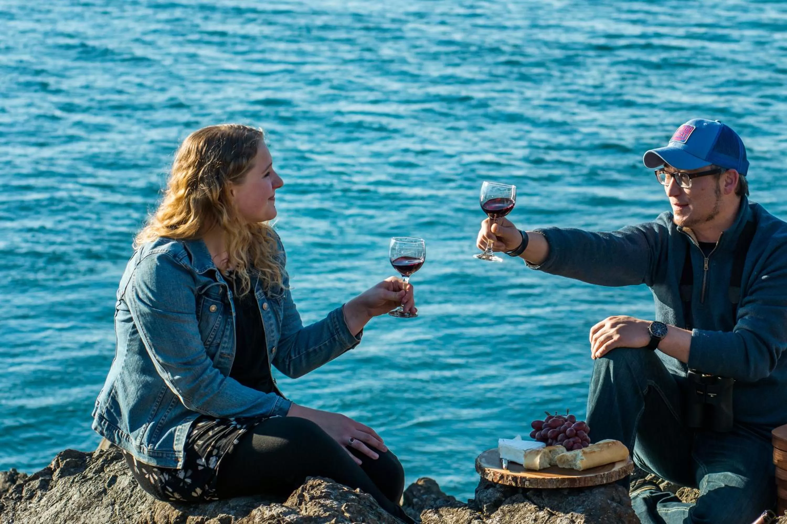 Natural landscape in The Edenwild Boutique Inn