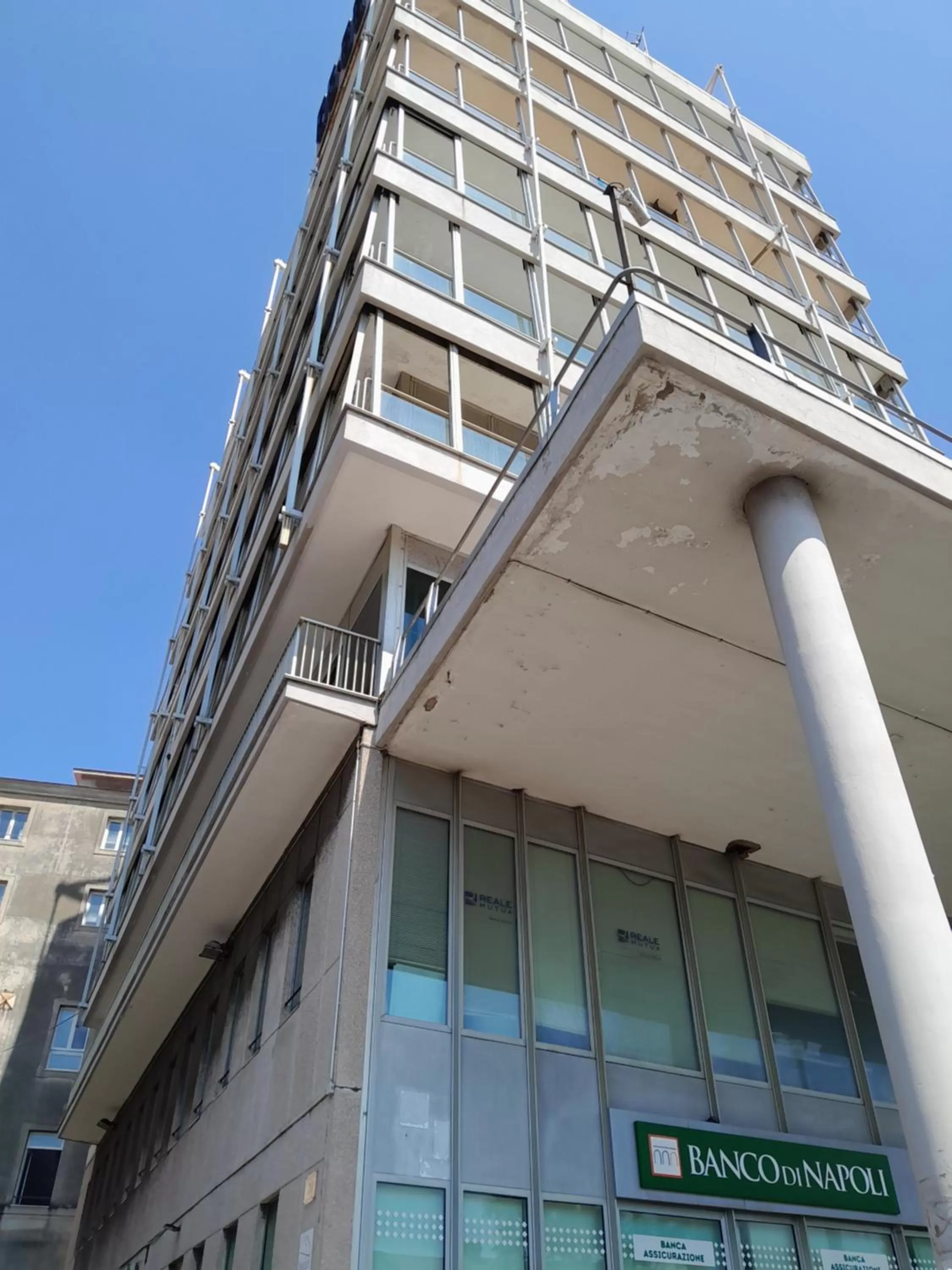 Property Building in Donna Elena B&B