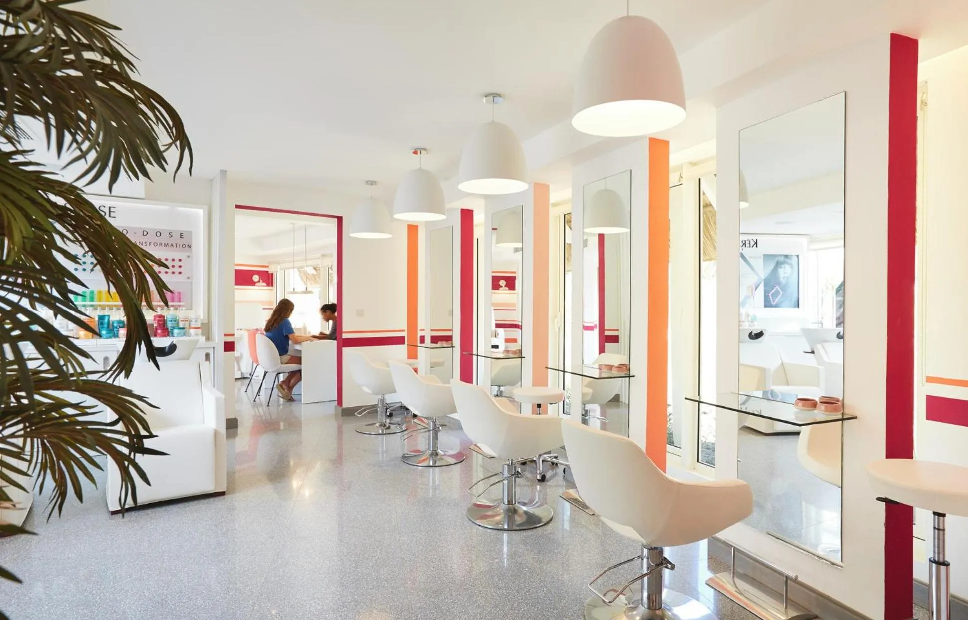 hair dryier in LUX* Grand Gaube Resort & Villas