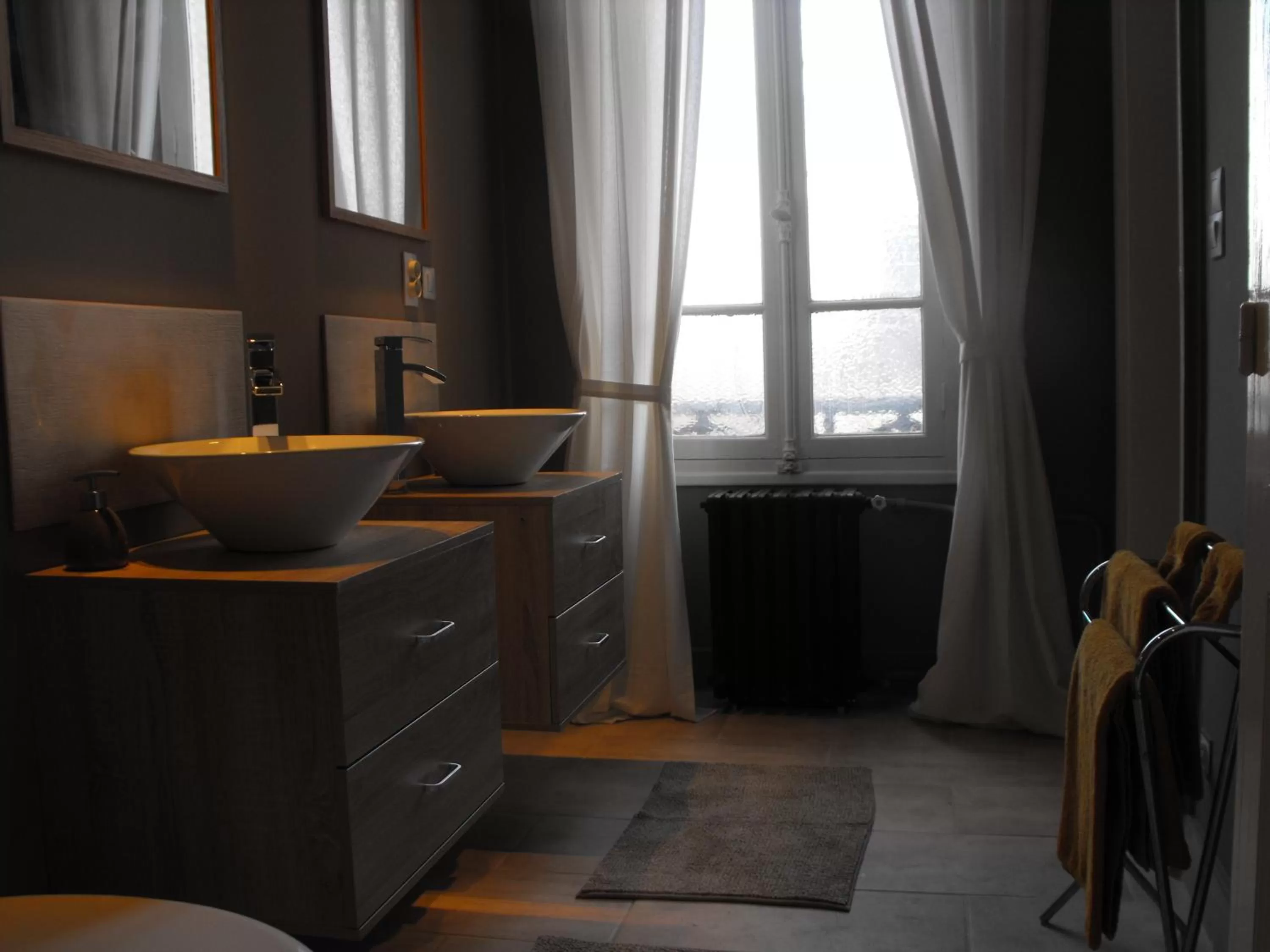 Bathroom in Maison de la Comtesse