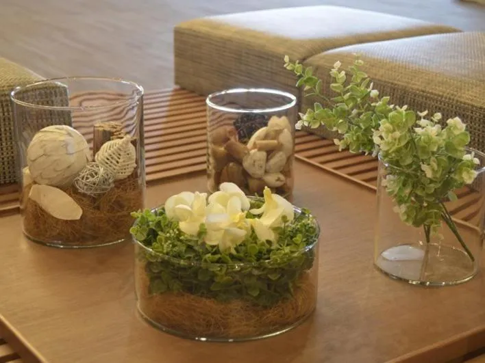 Decorative detail in Atami Seaside Spa & Resort